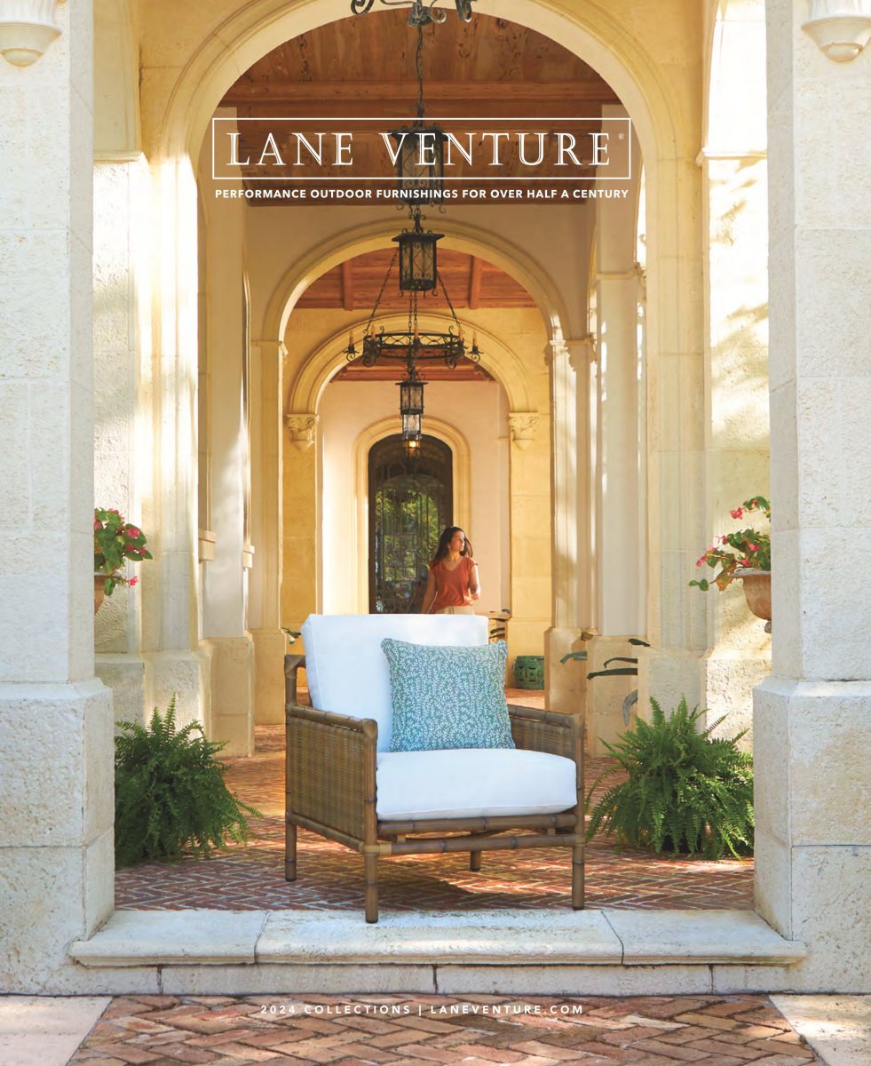 2024 Lane Venture Collection Catalog