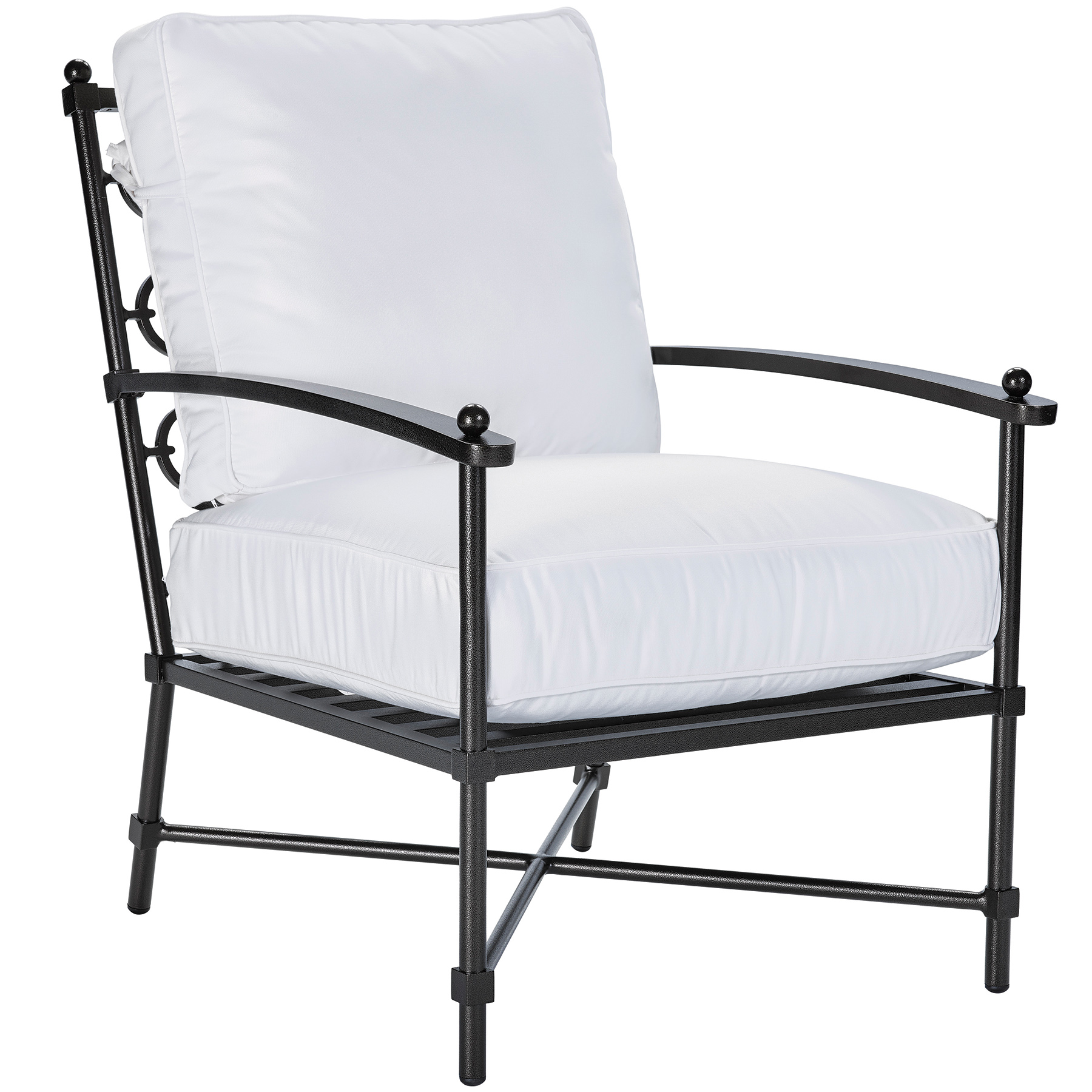 Langham: Lounge Chair