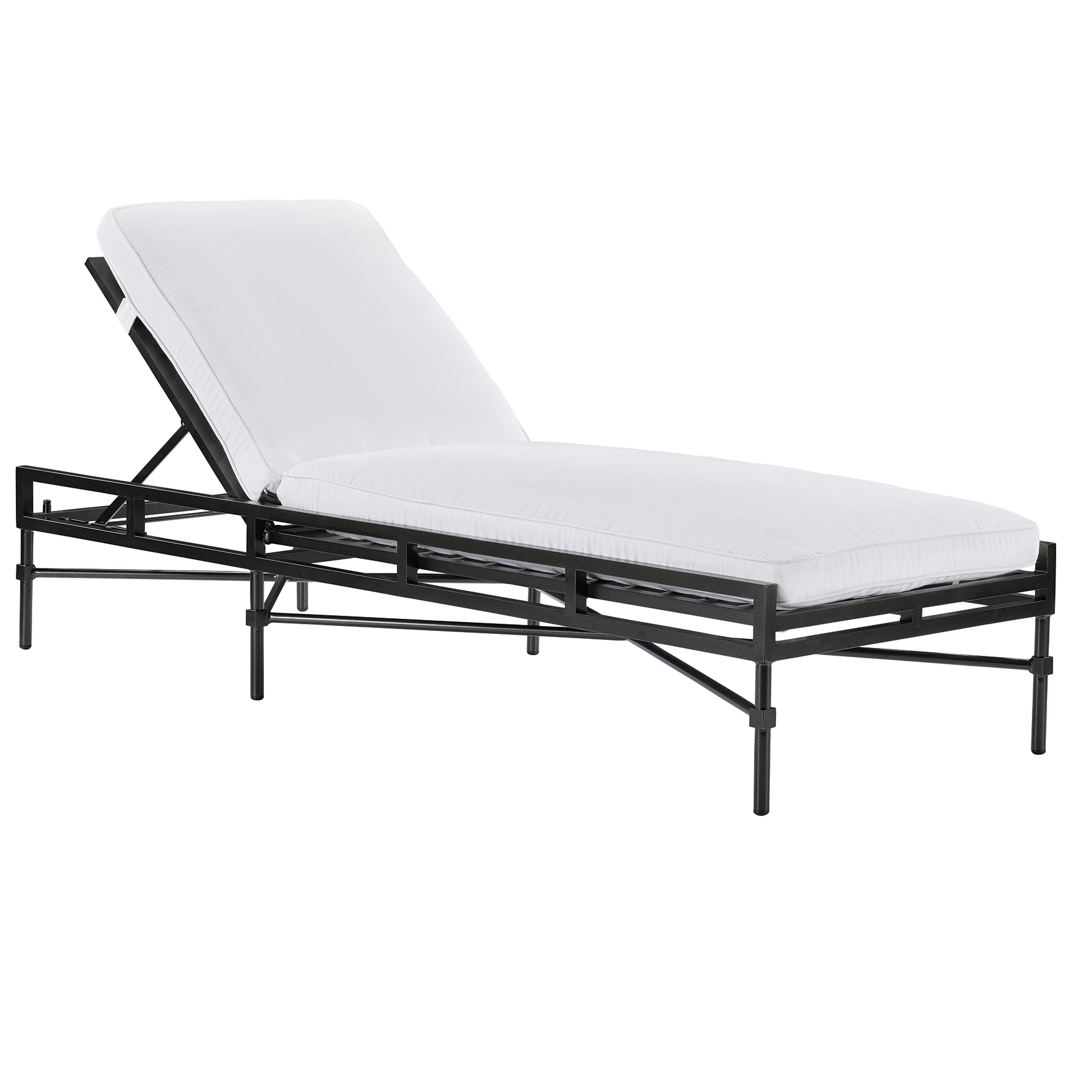Langham: Adjustable Chaise
