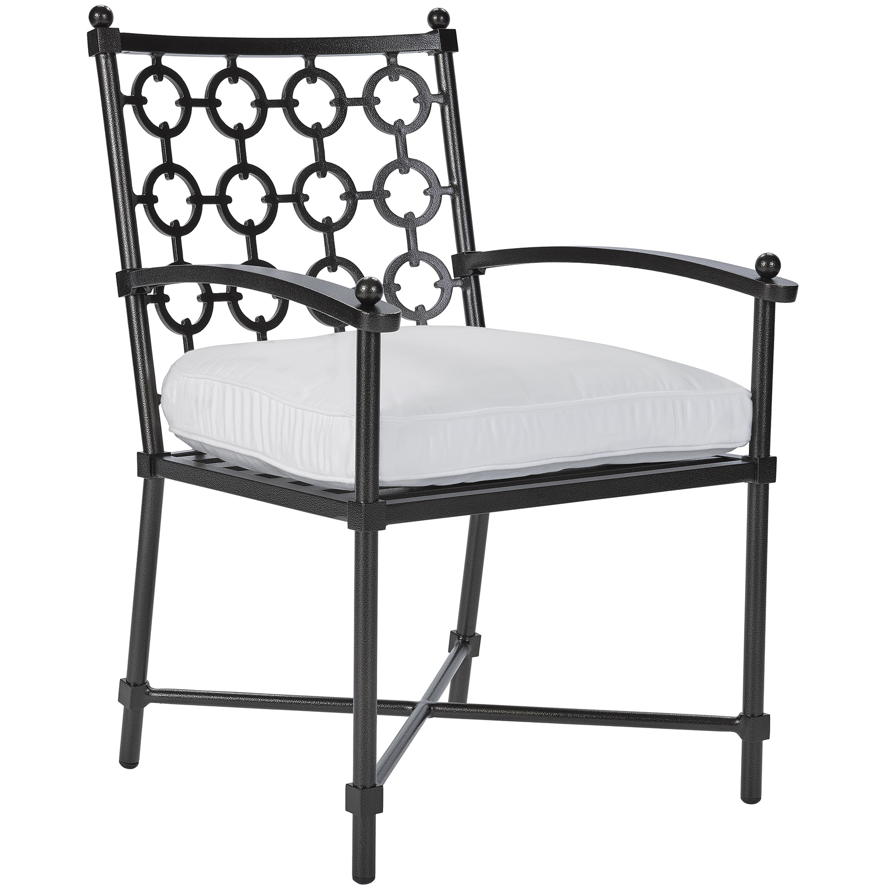Langham: Dining Arm Chair