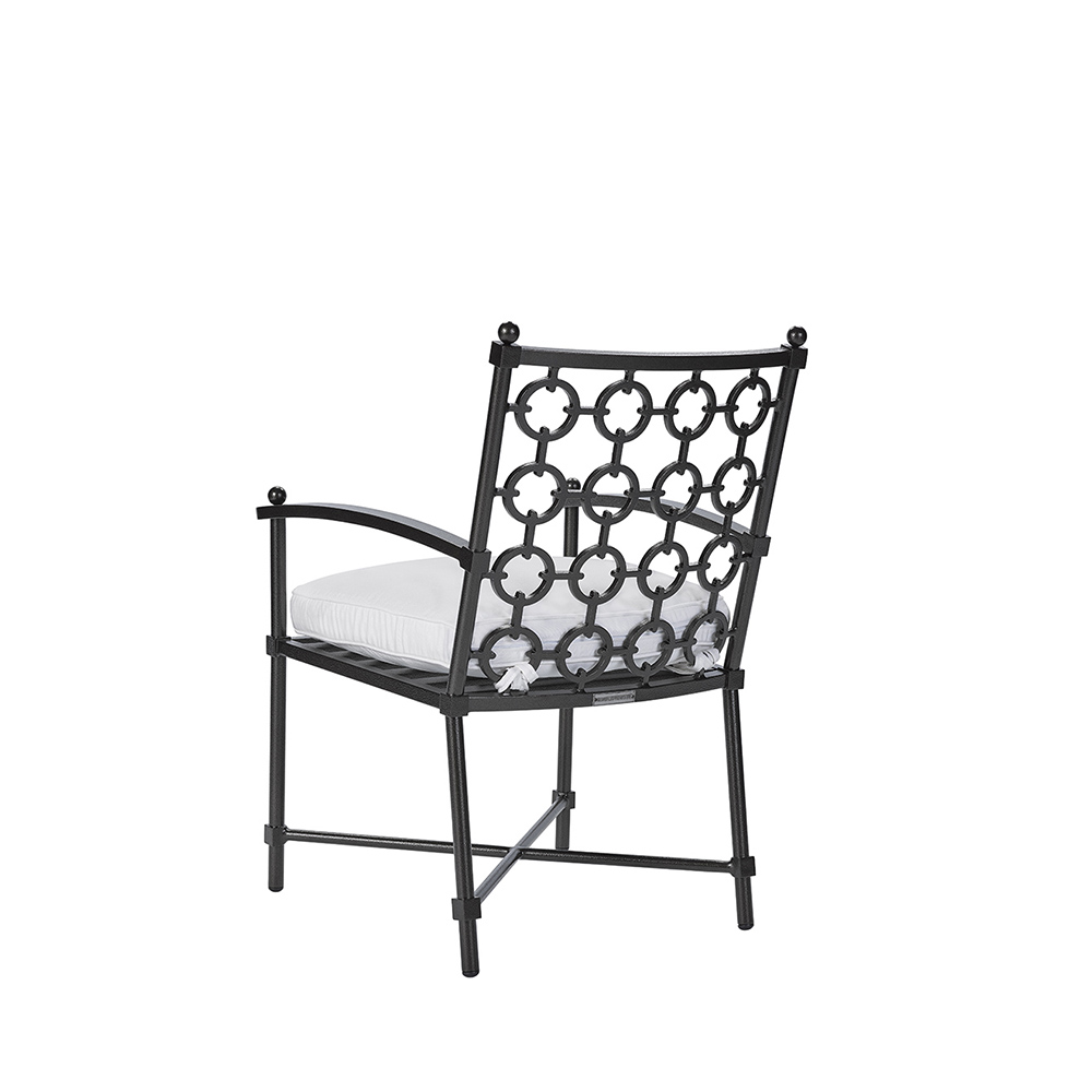 LANE VENTURE Langham Dining Arm Chair