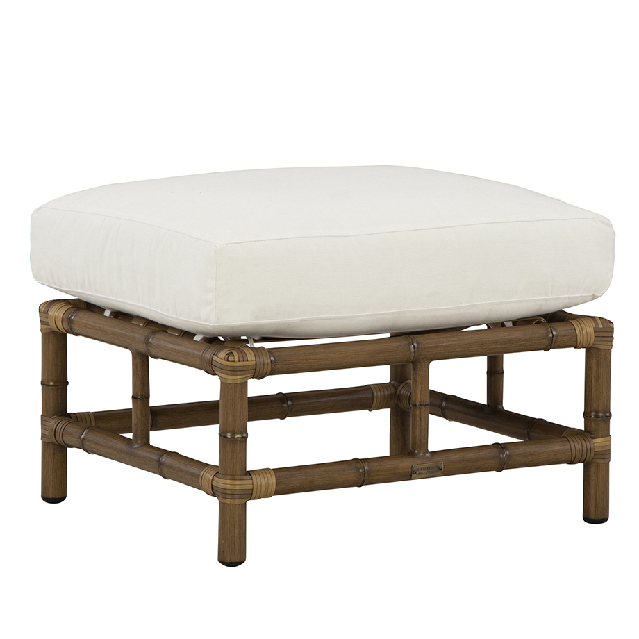 LANE VENTURE Brooks Ottoman