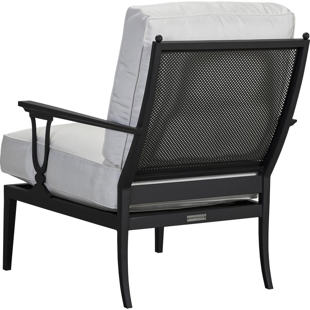 LANE VENTURE Winterthur Estate Lounge Chair - Mesh Back 