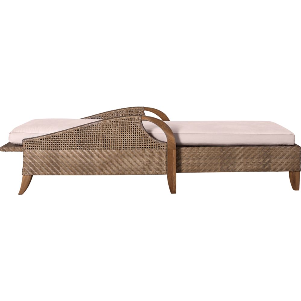 LANE VENTURE Edgewood Adjustable Chaise 