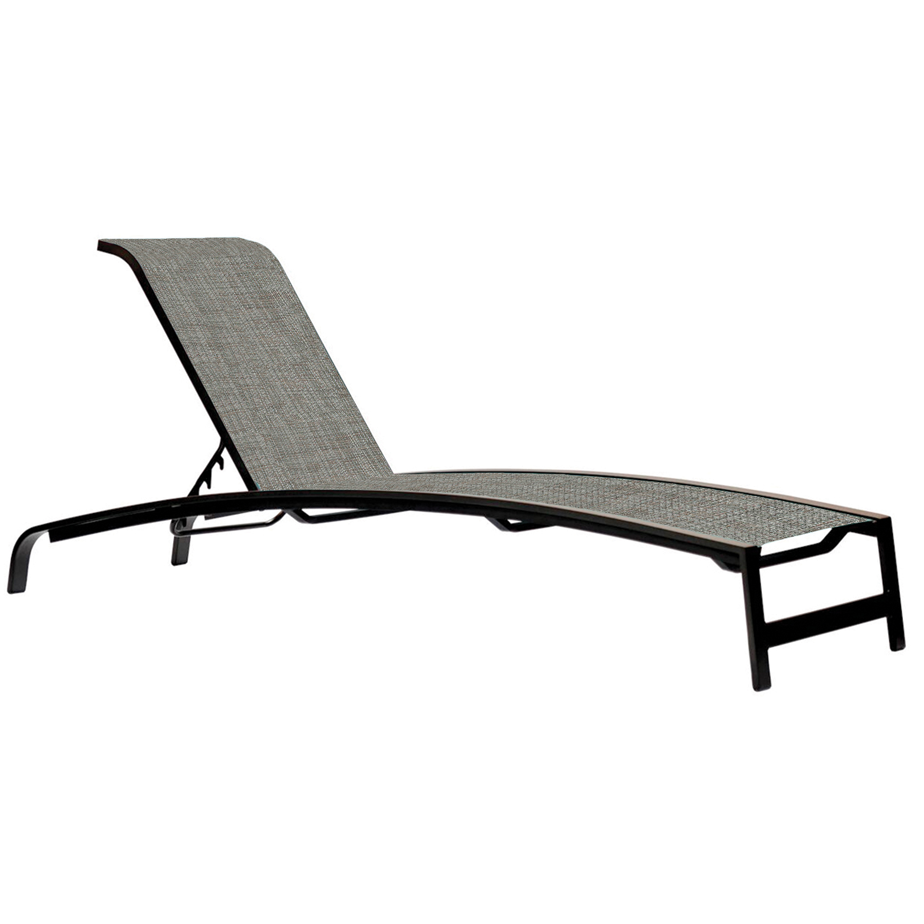 Capstone Sling: Stackable Adjustable Chaise