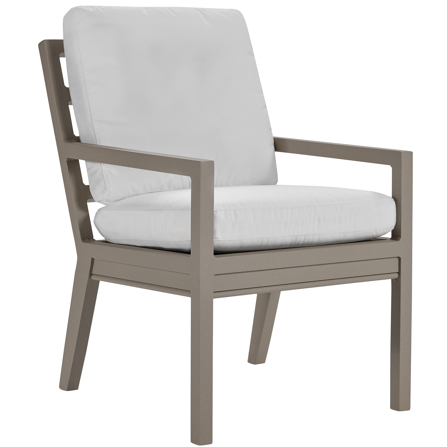 Santa Rosa Cushion: Dining Arm Chair