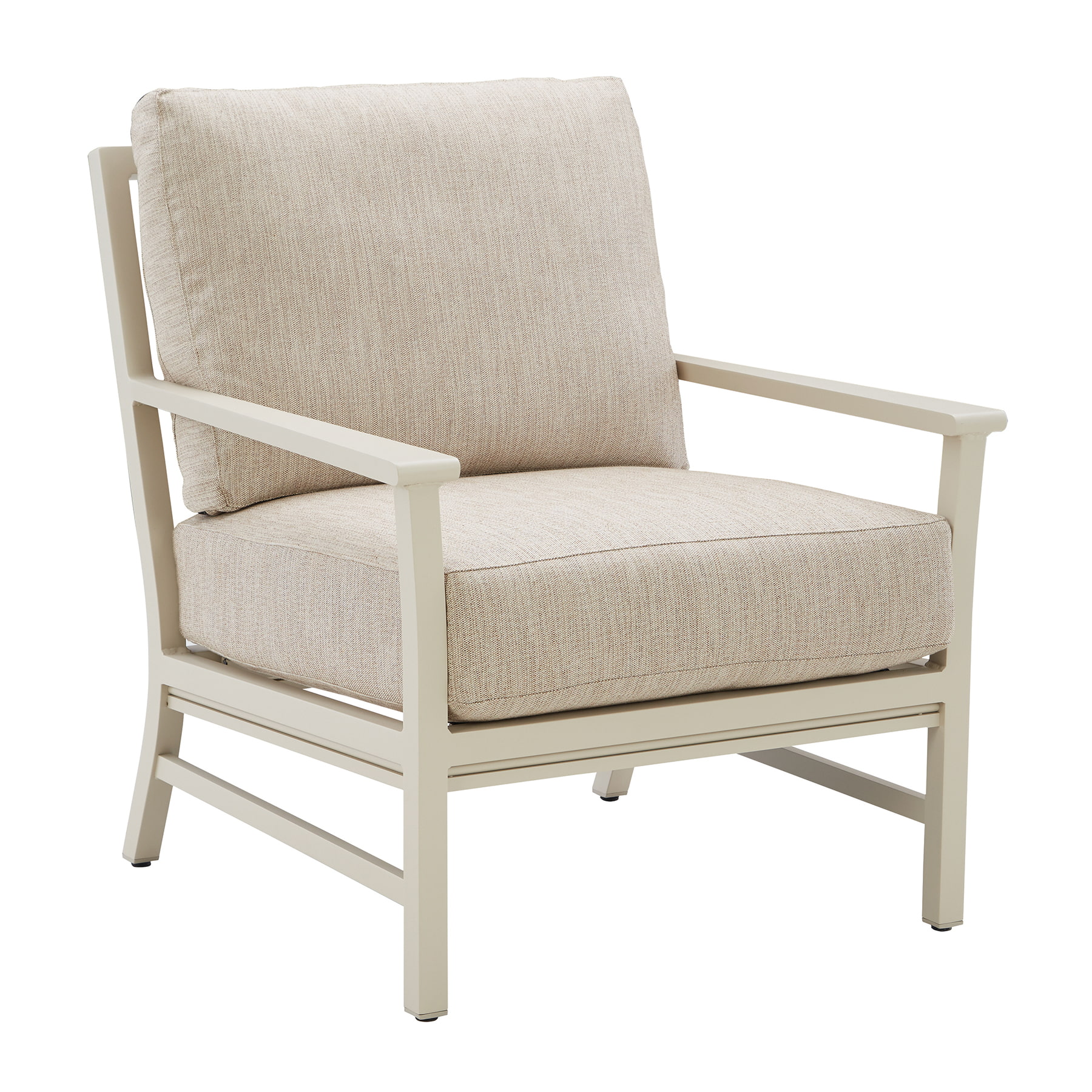 LANE VENTURE Montana Modern Low Back Lounge Chair