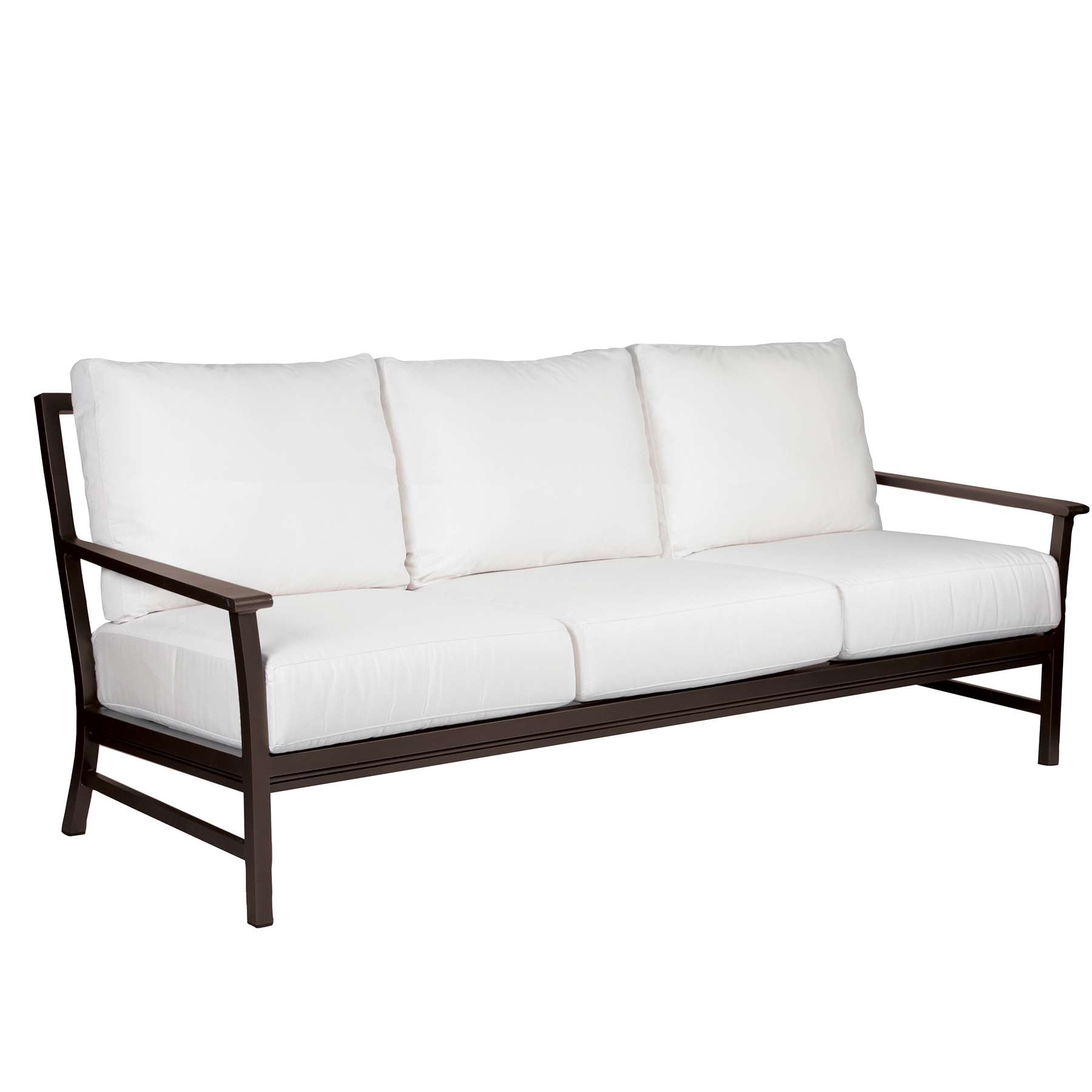 Montana: Modern Low Back Sofa