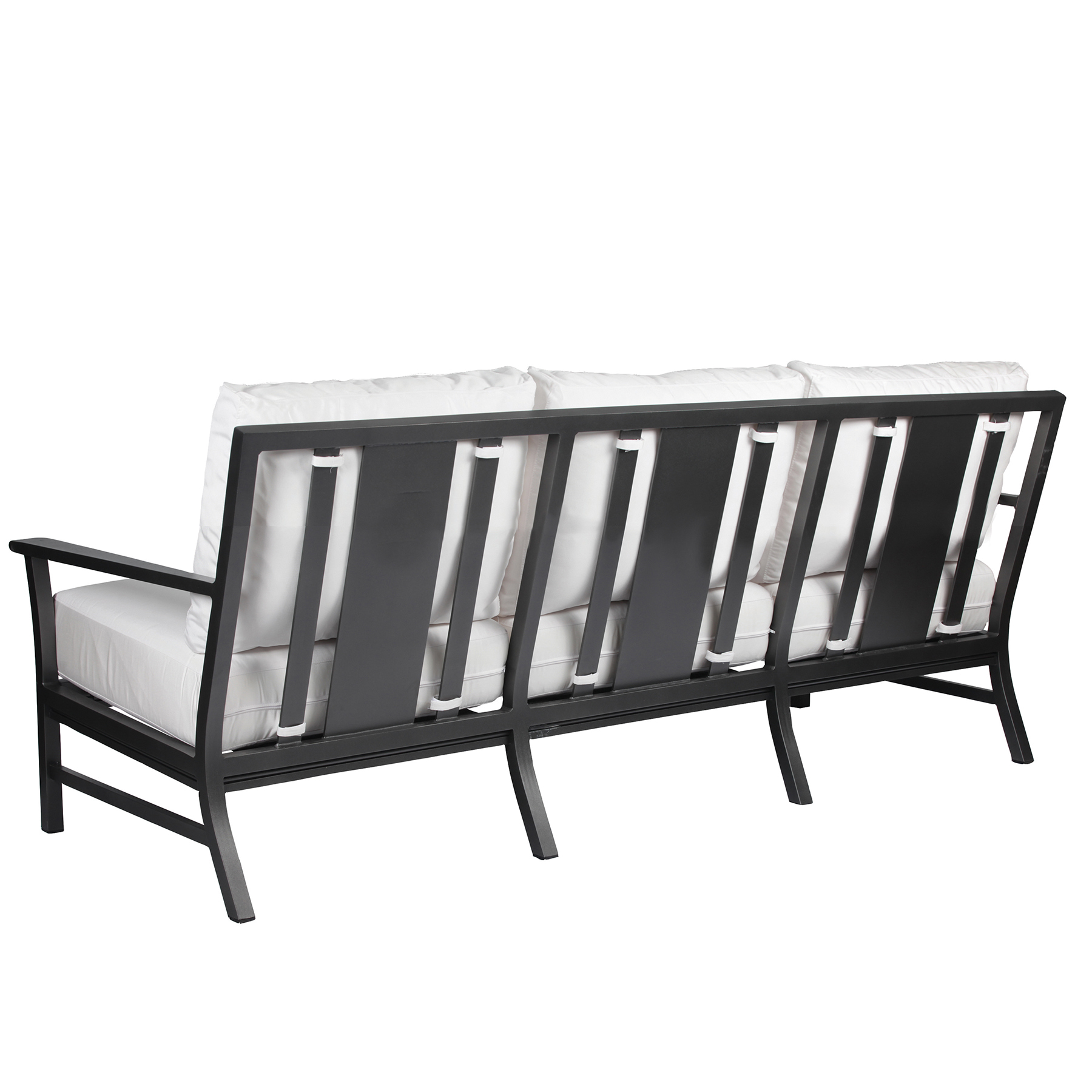 LANE VENTURE Montana Modern Low Back Sofa