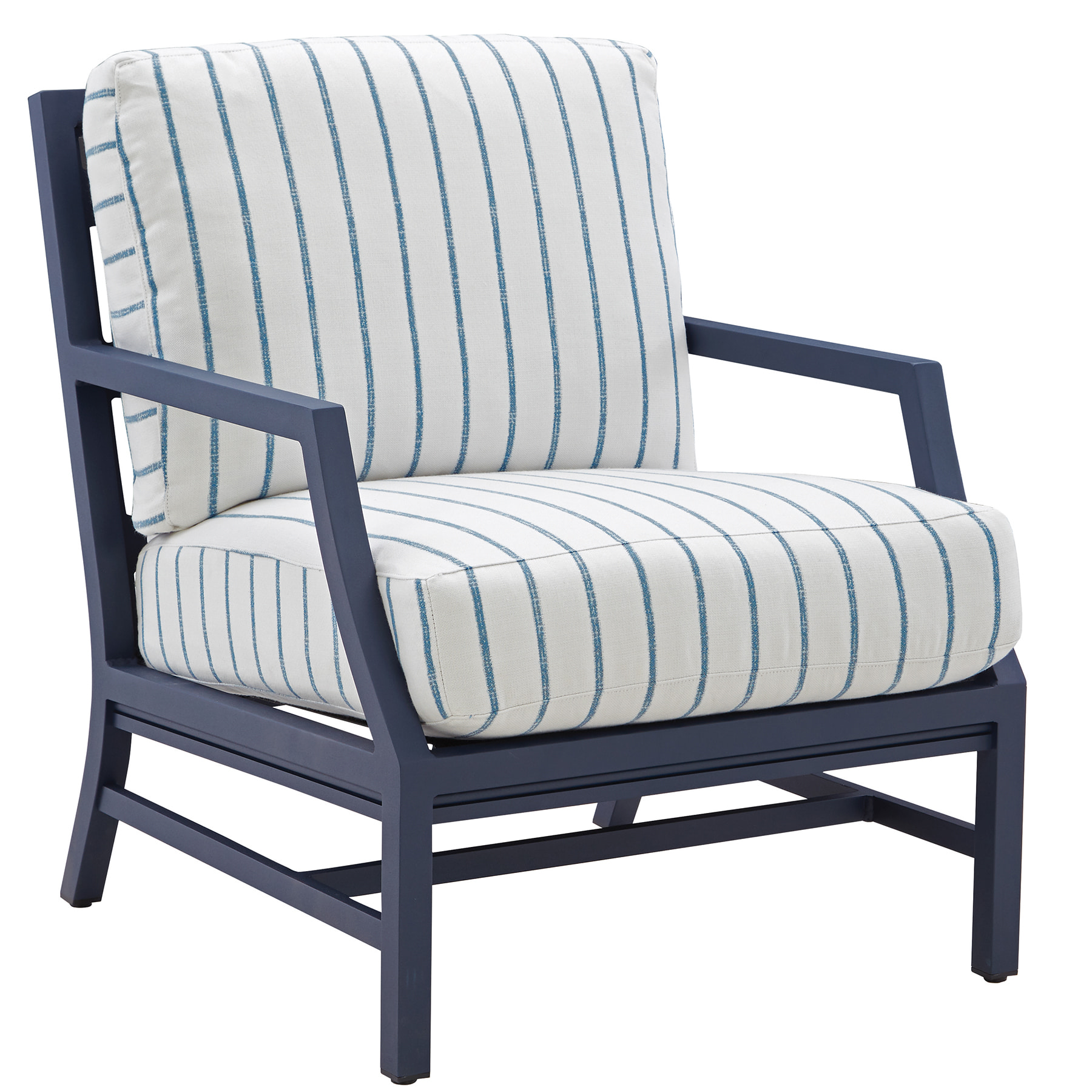 Willow: Modern Low Back Lounge Chair