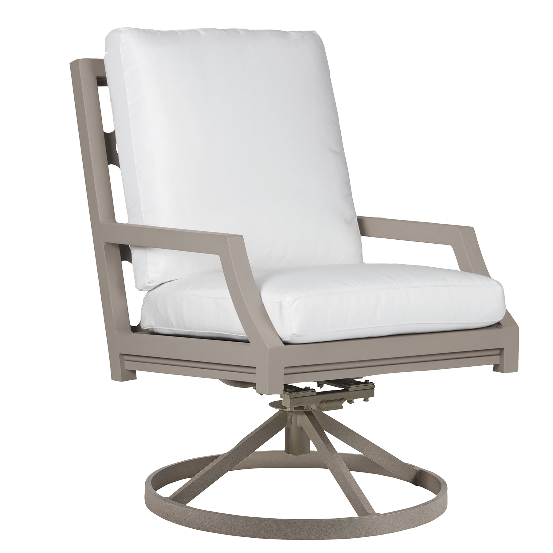 Willow: Swivel Dining Chair 