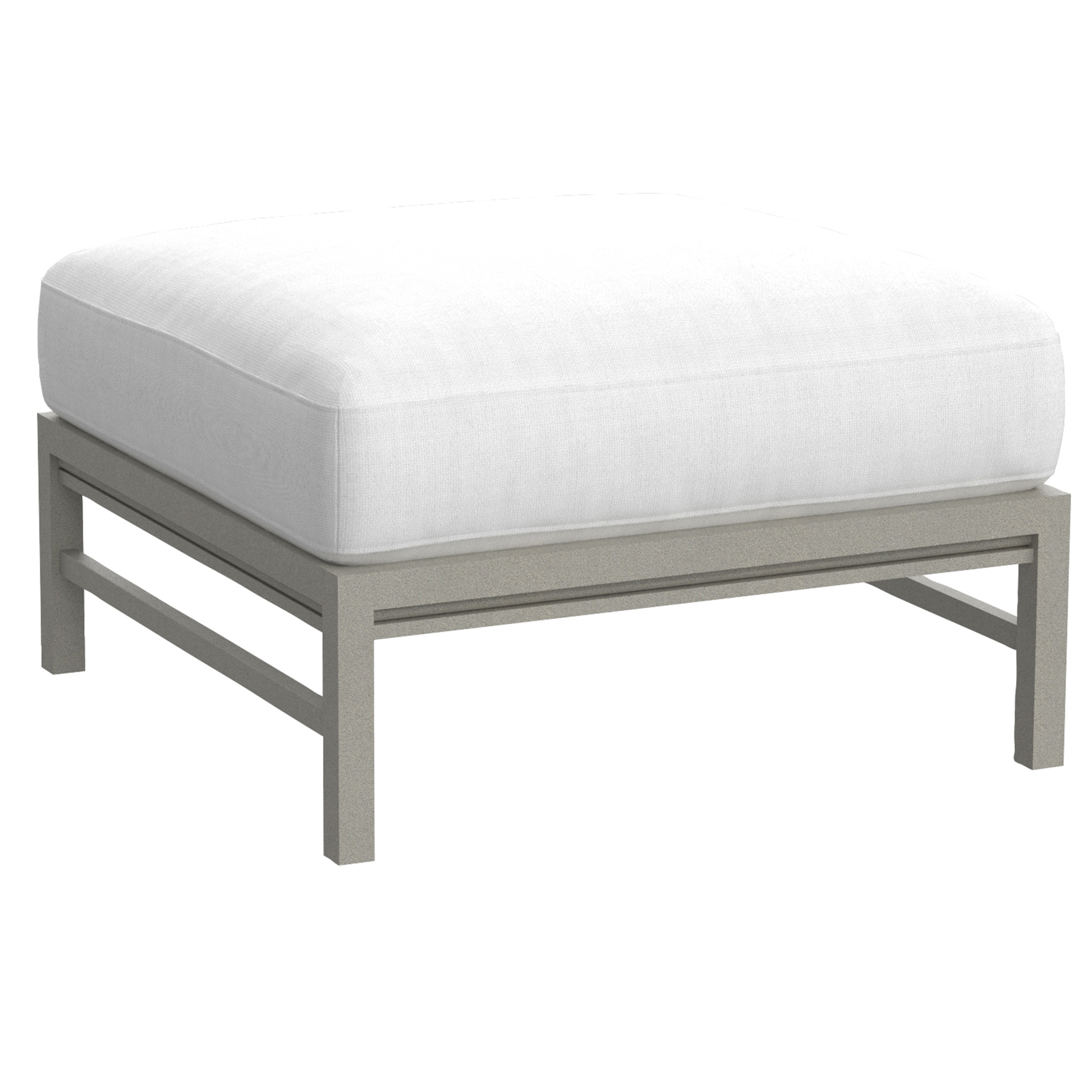 Willow: Sectional Ottoman