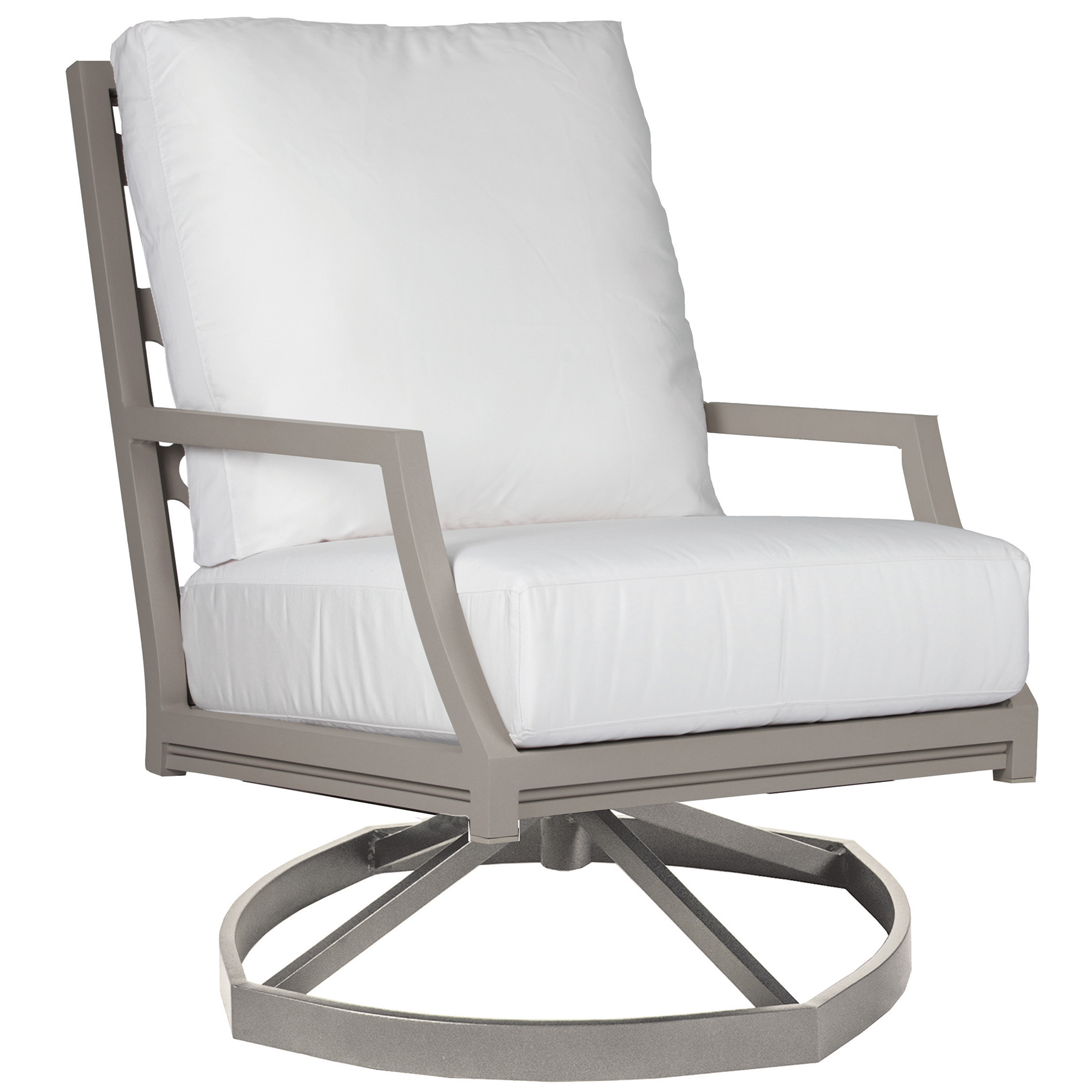 Willow: Swivel Rocker Chair