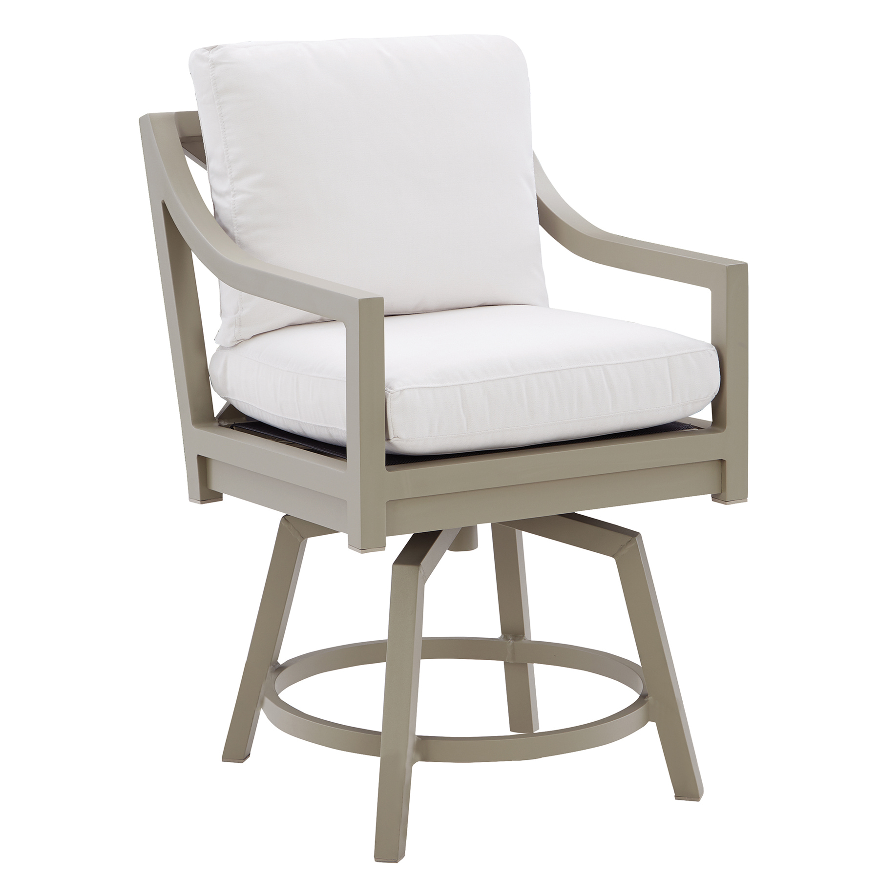 Susanna: Swivel Counter Stool