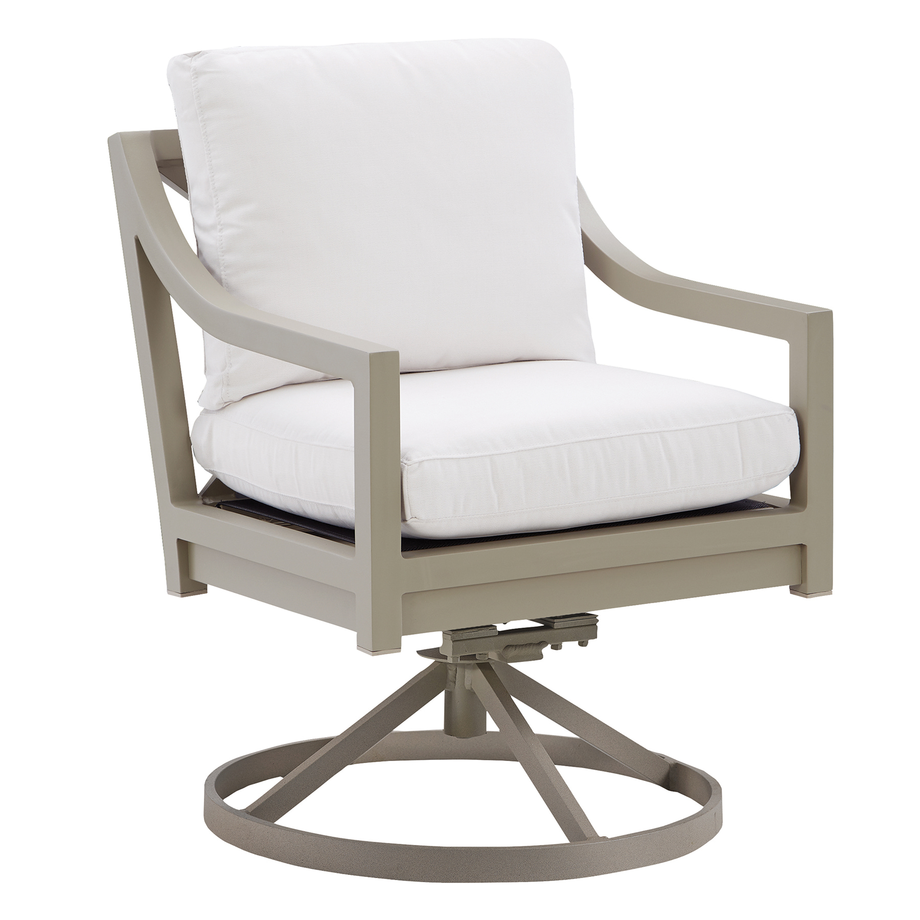 Susanna: Swivel Dining Chair 