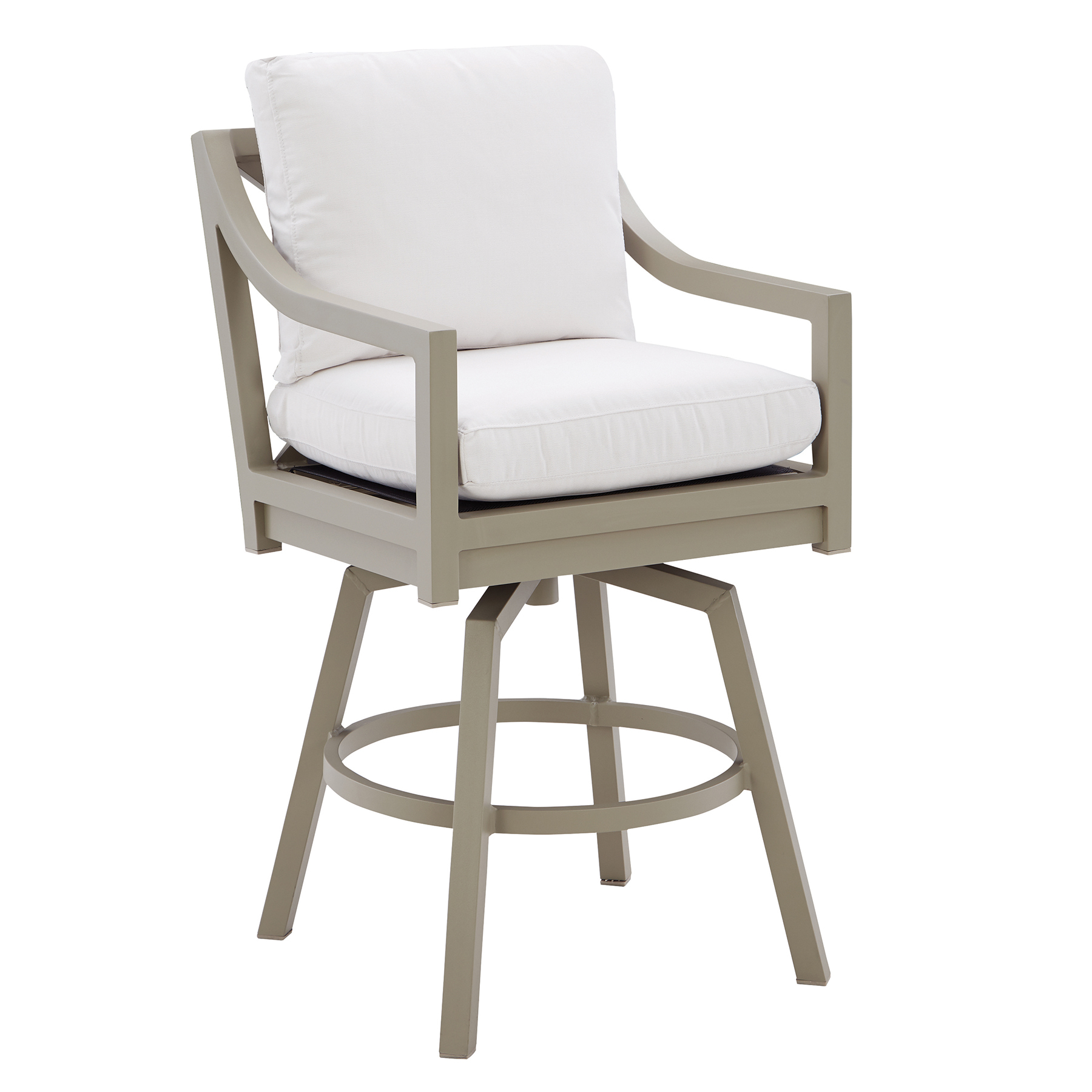 Susanna: Swivel Bar Stool