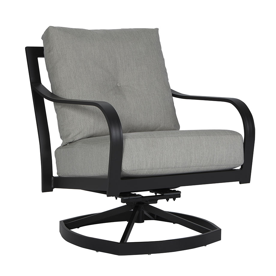 LANE VENTURE Robbins Swivel Rocker Chair