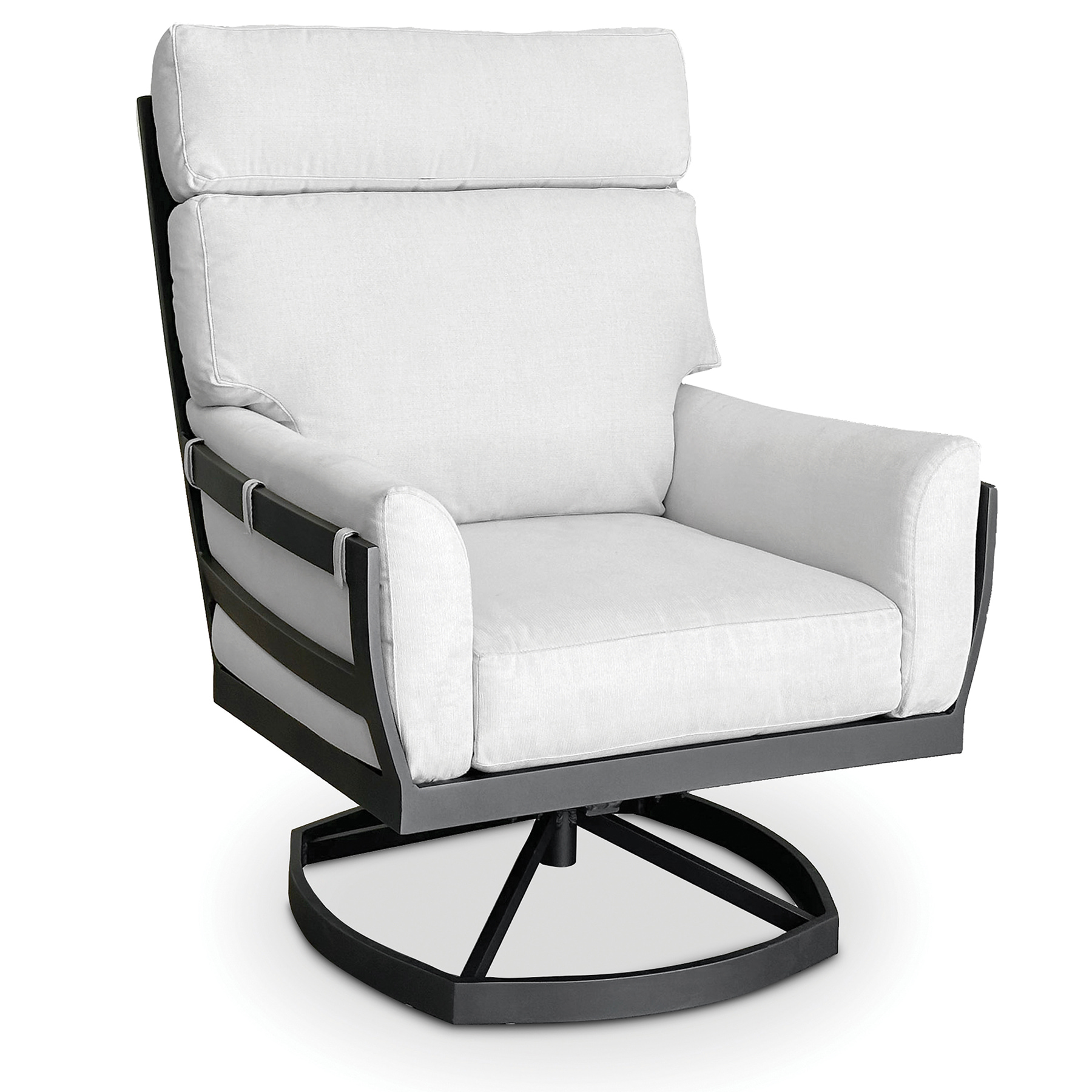 Arley: Swivel Rocker