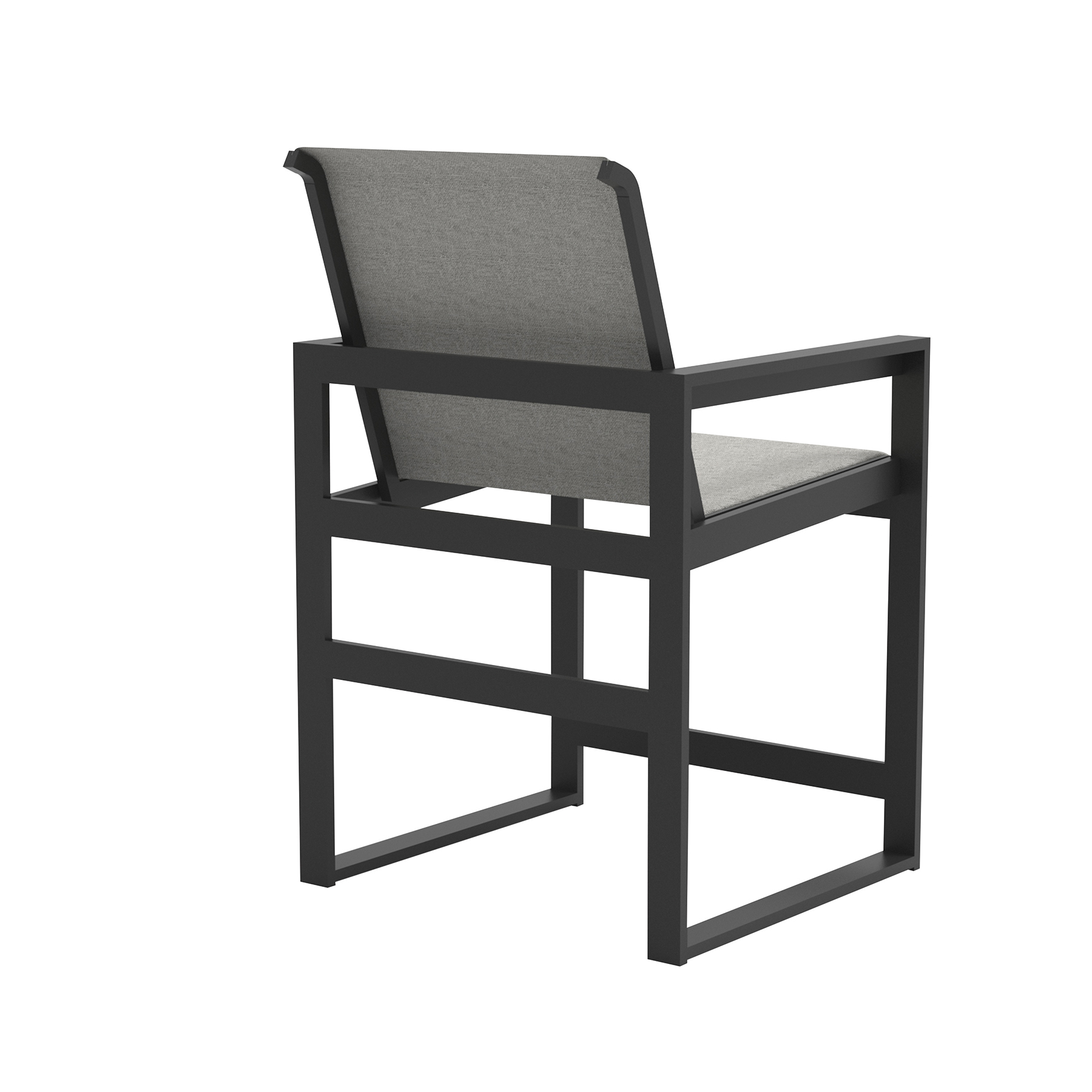 LANE VENTURE Bonavista Sling Track Arm Counter Stool