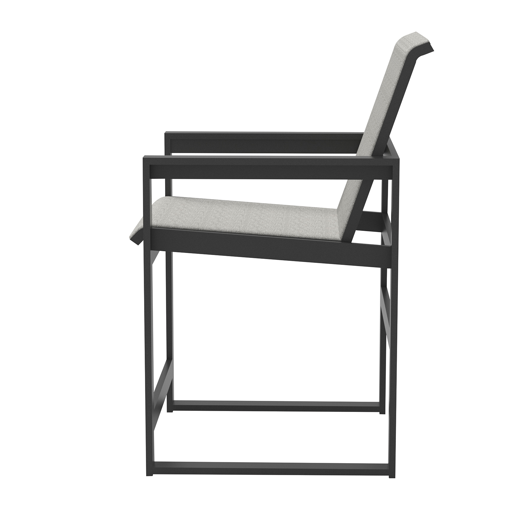 LANE VENTURE Bonavista Sling Track Arm Counter Stool