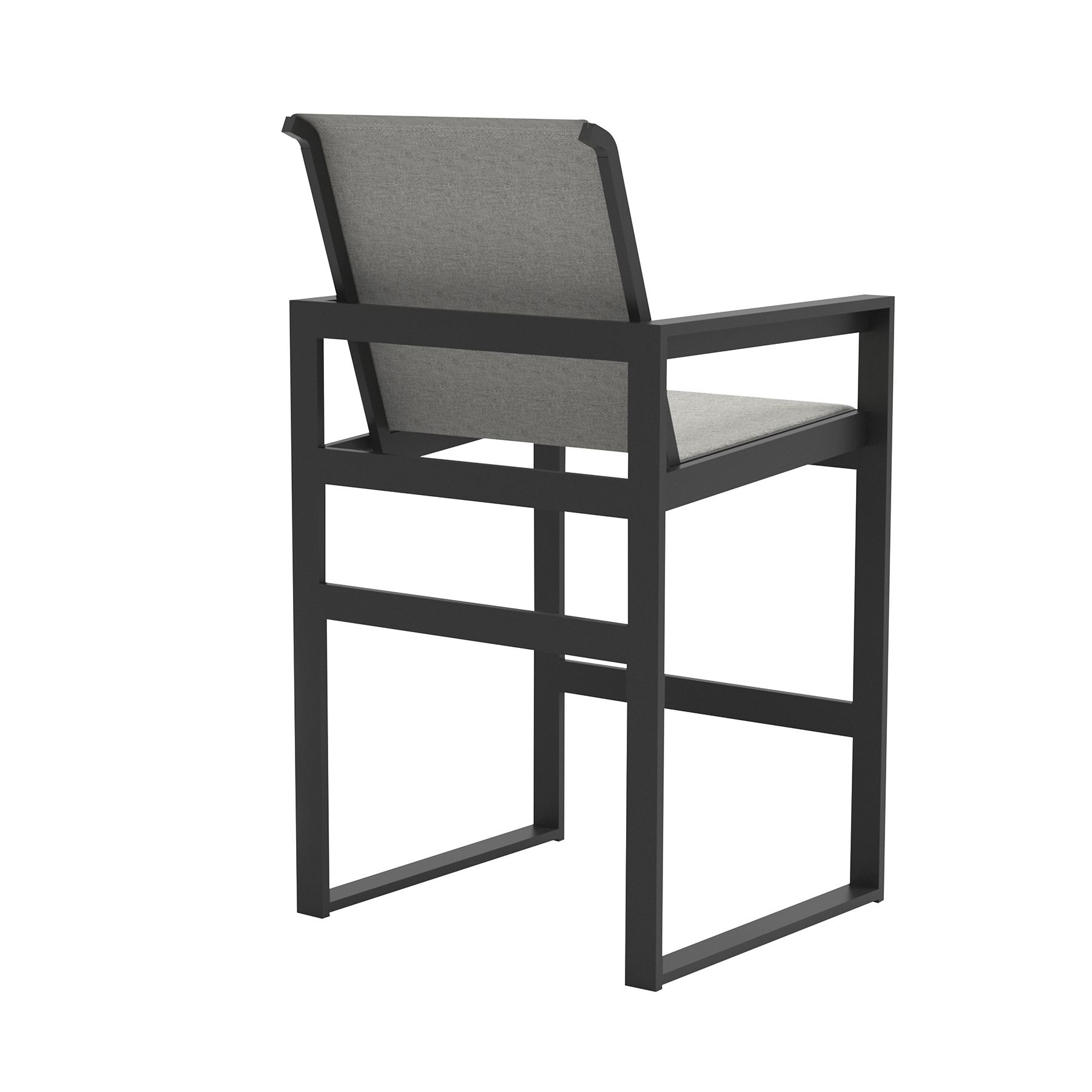 LANE VENTURE Bonavista Sling Track Arm Bar Stool