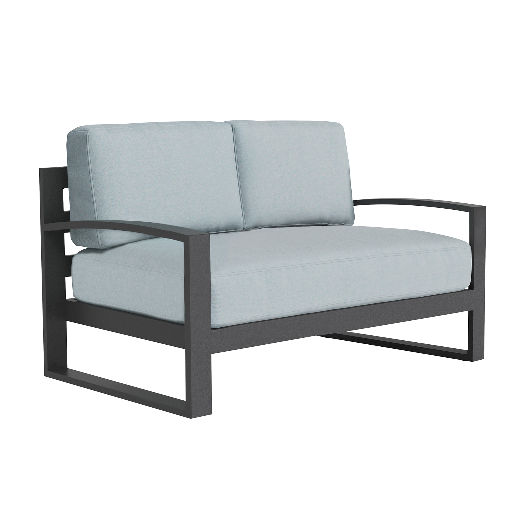 Bonavista: Arch Arm Loveseat