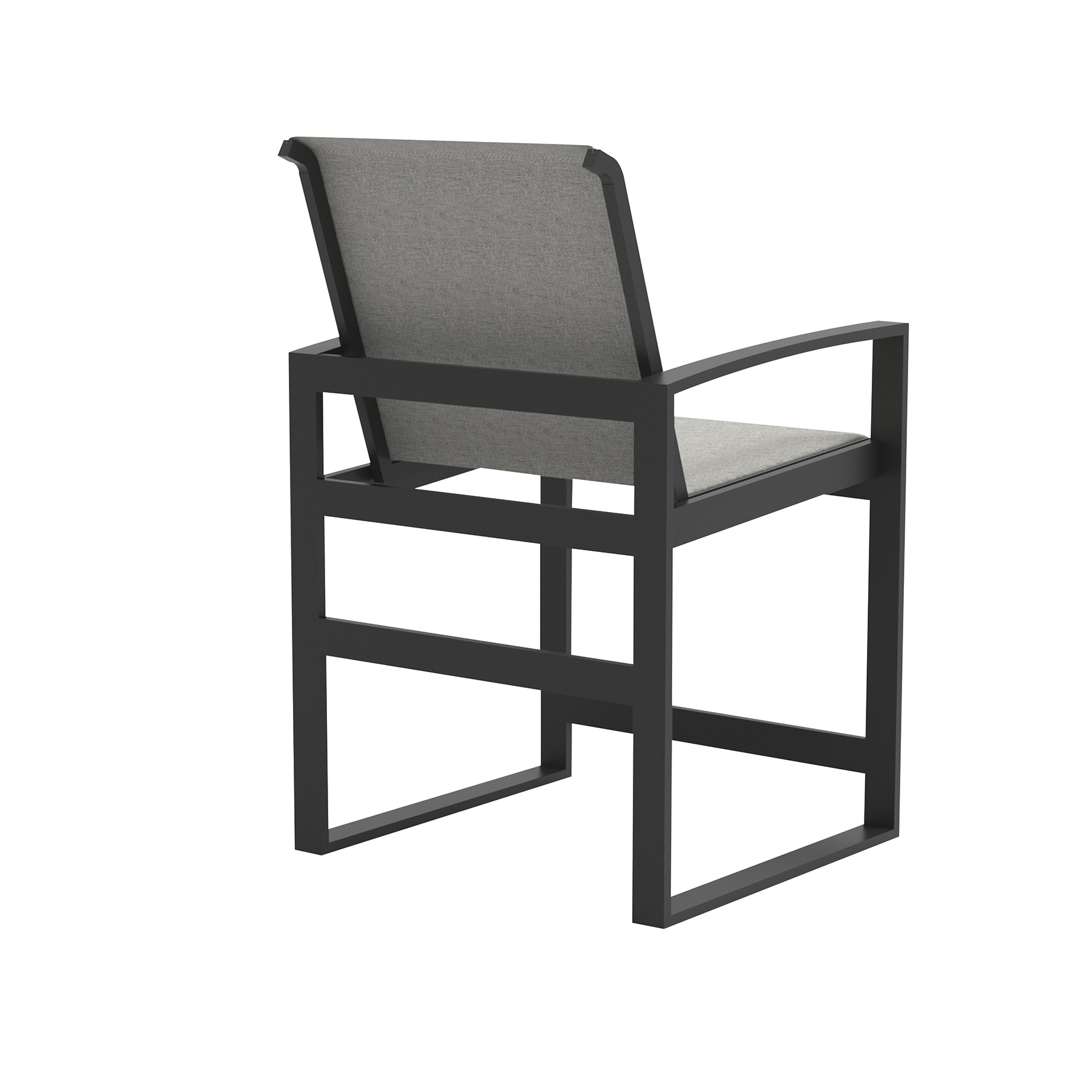 LANE VENTURE Bonavista Sling Arch Arm Counter Stool