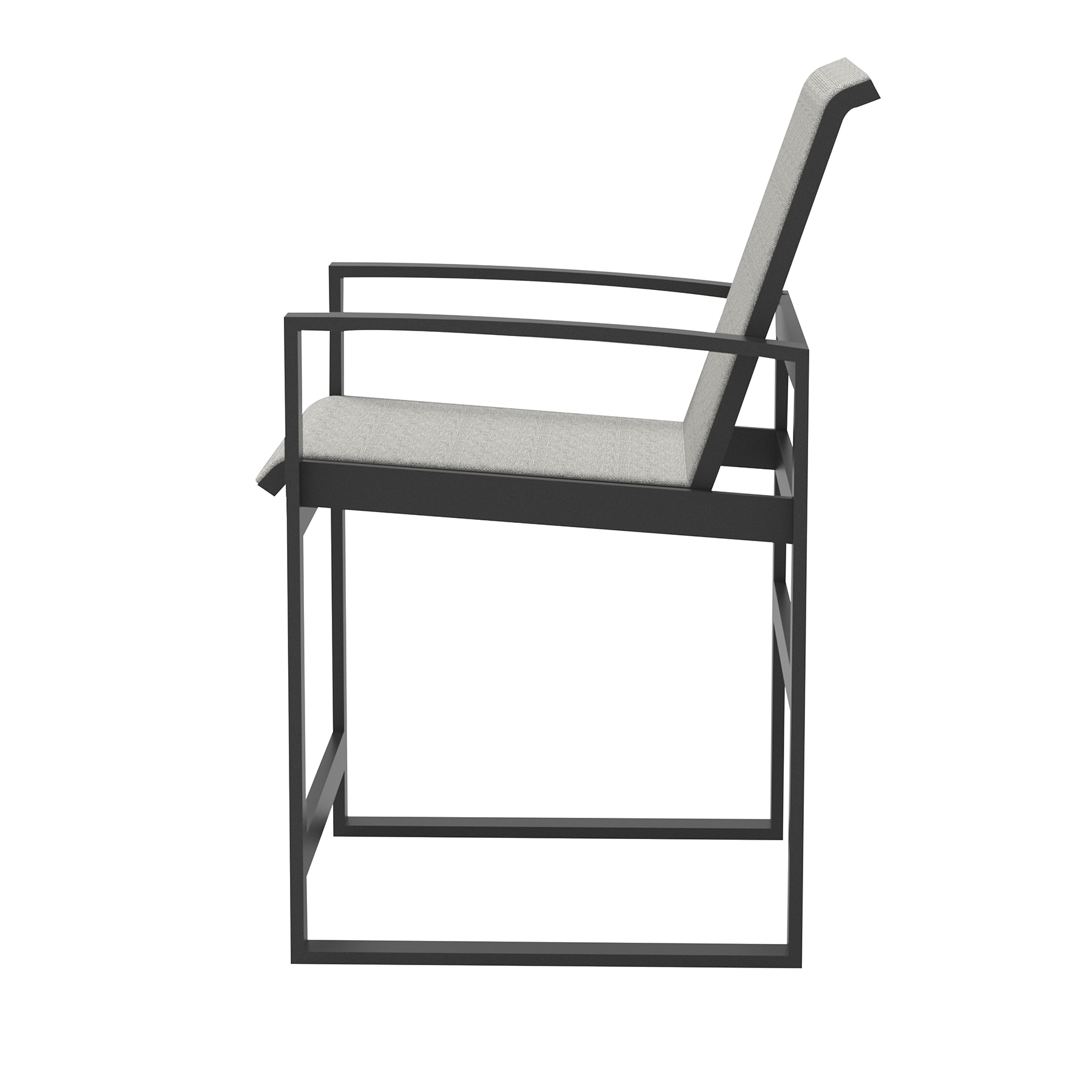 LANE VENTURE Bonavista Sling Arch Arm Counter Stool