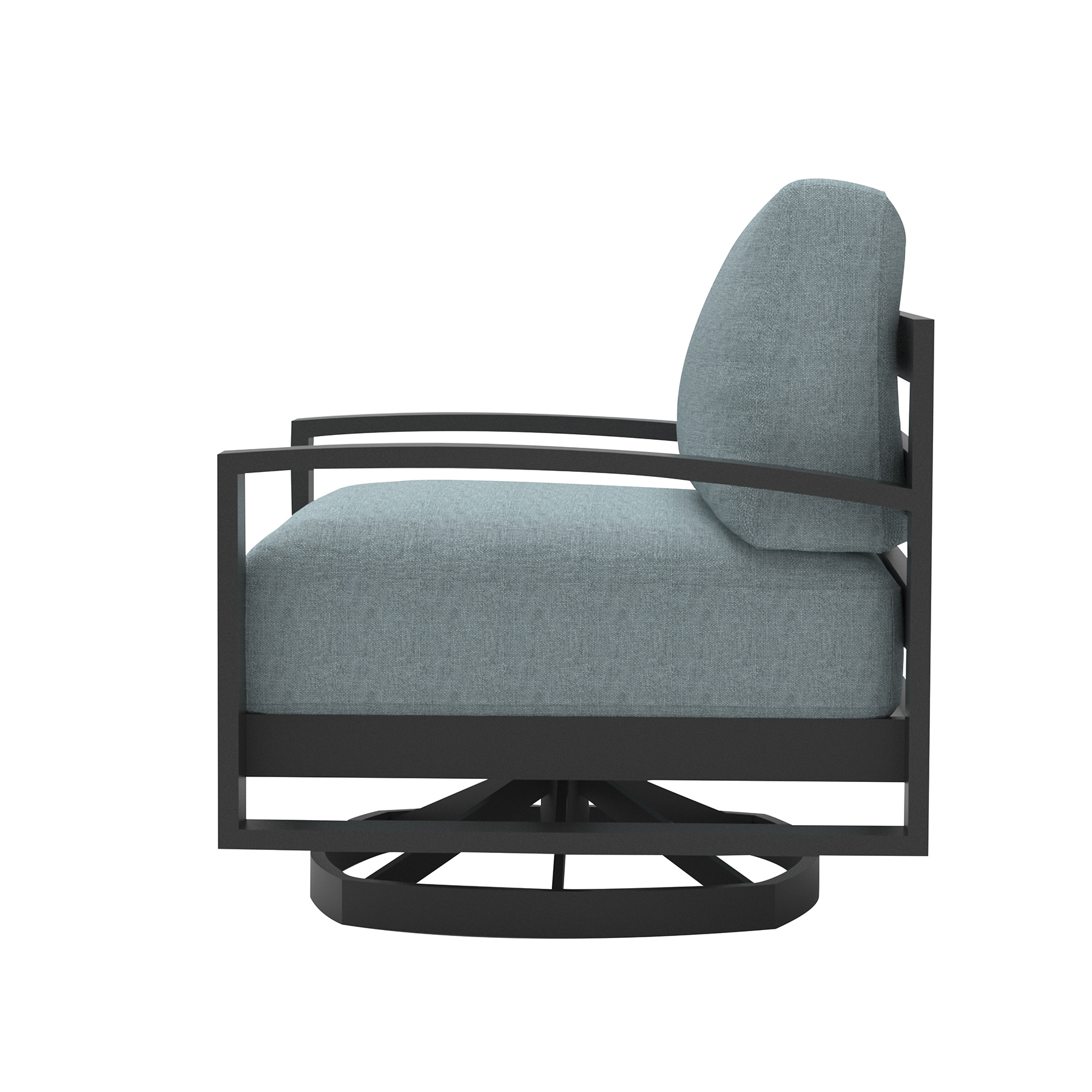LANE VENTURE Bonavista Arch Arm Swivel Rocker Lounge 