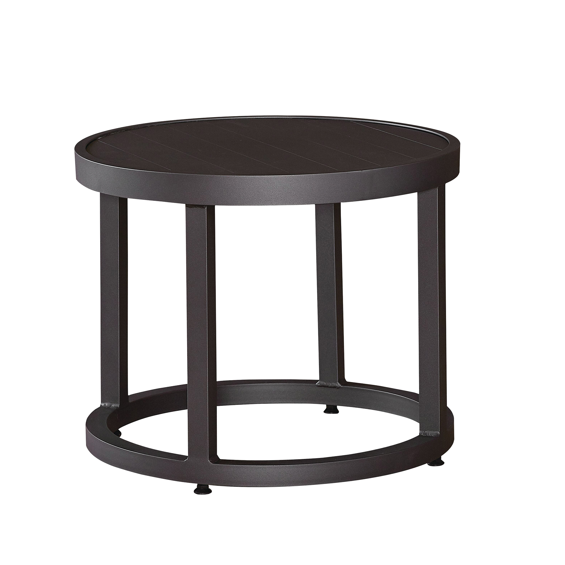 LANE VENTURE Bonavista Tables Round End Table