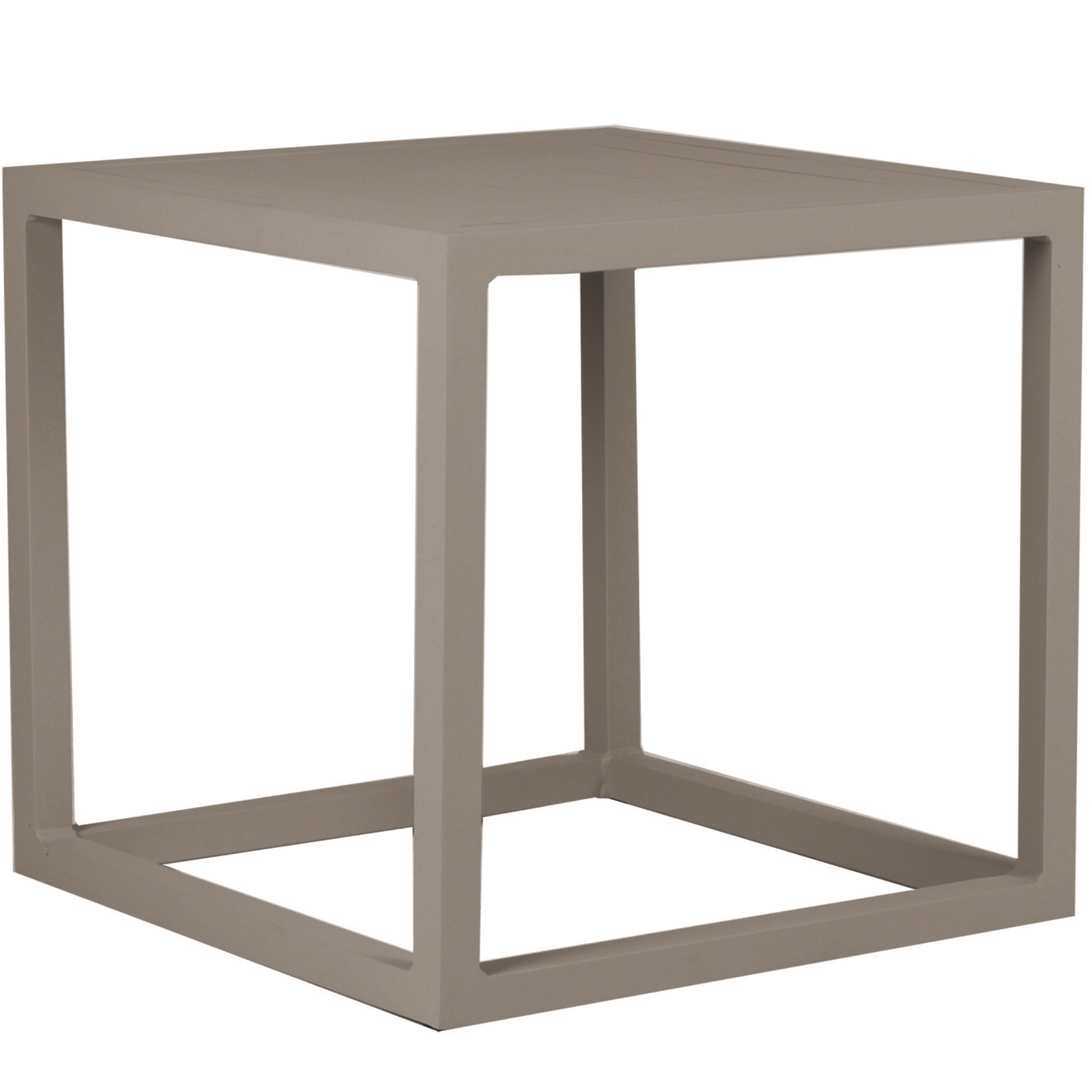 Contempo: Square End Table