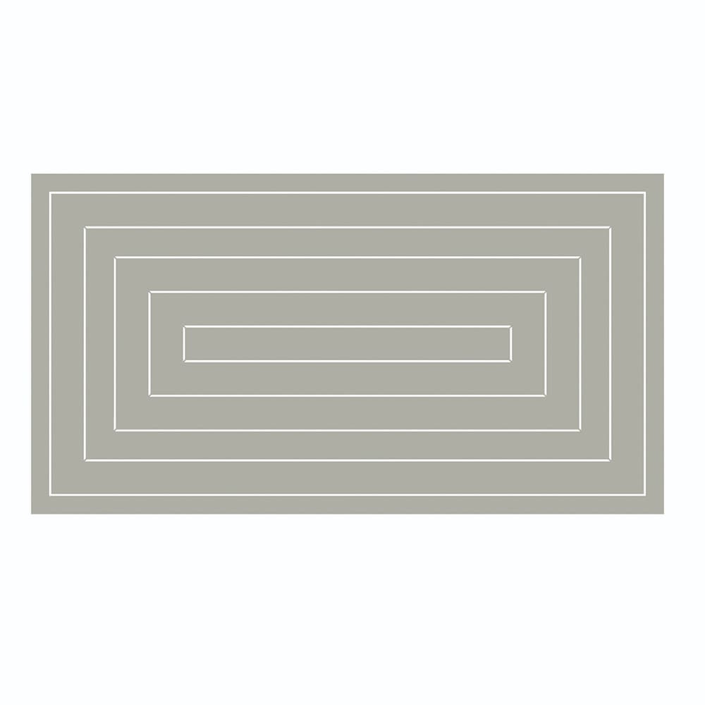 LANE VENTURE Contempo Rectangular Cocktail Table