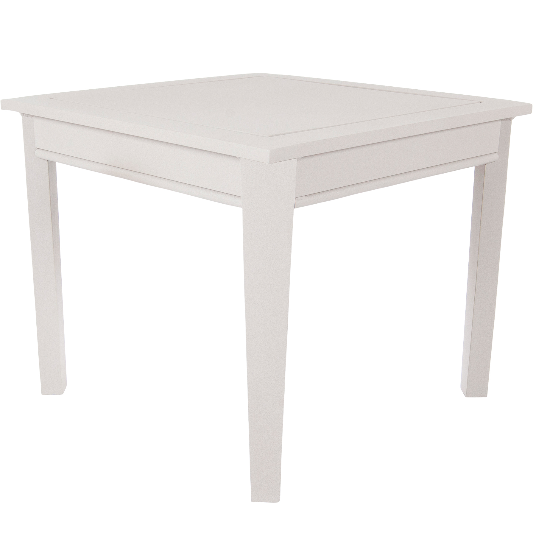 Santa Rosa: Square End Table