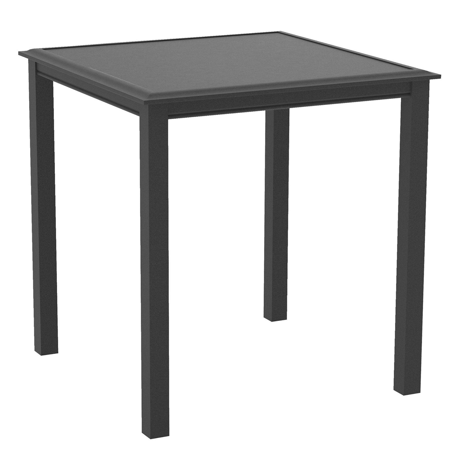 Livingston: Square Bar Table