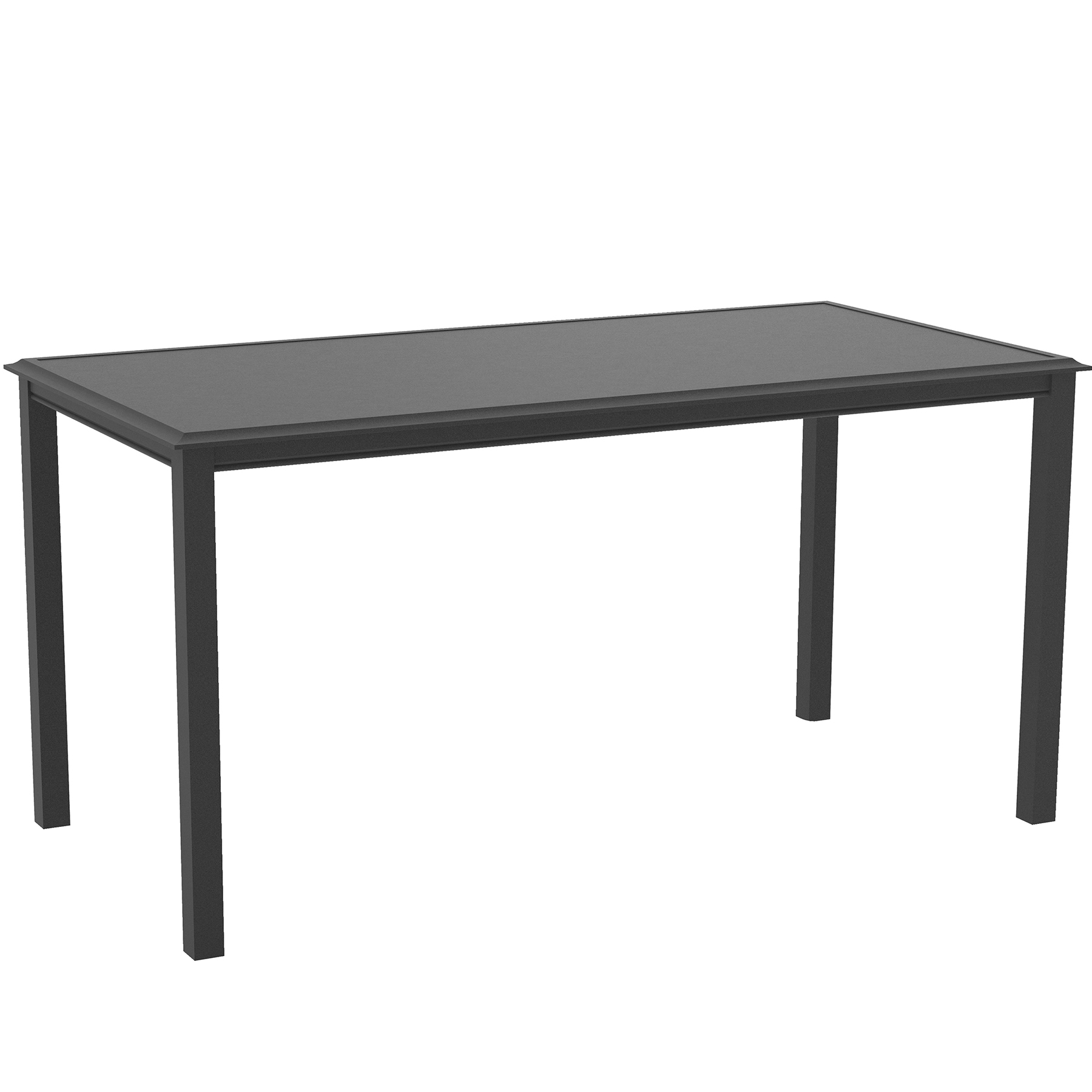 Livingston: Rectangular Bar Dining Table