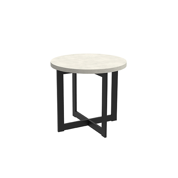LANE VENTURE Foley Round End Table