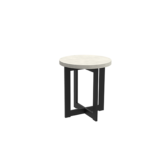LANE VENTURE Foley Round Accent Table