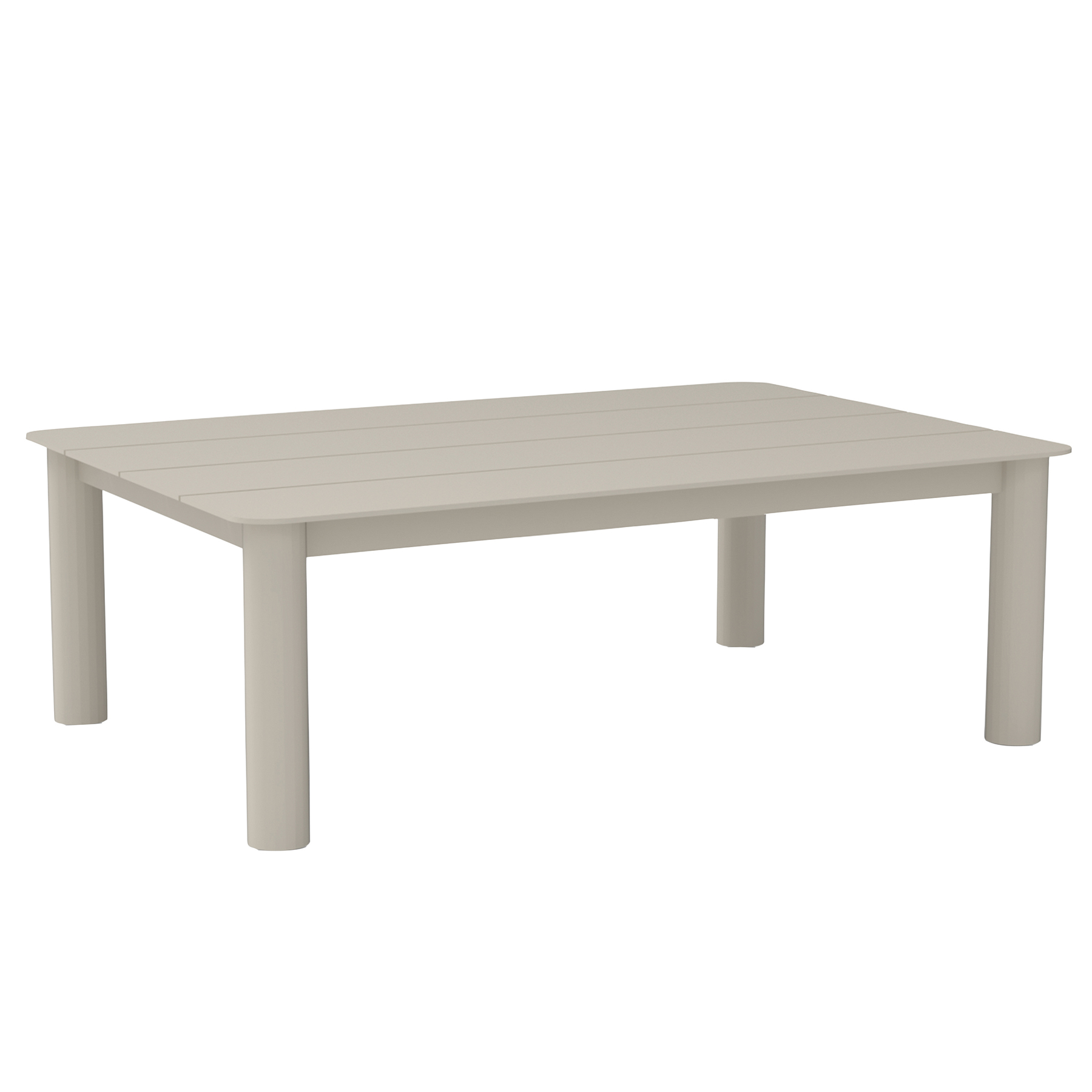 LANE VENTURE Morgan Tables Rectangular Cocktail Table