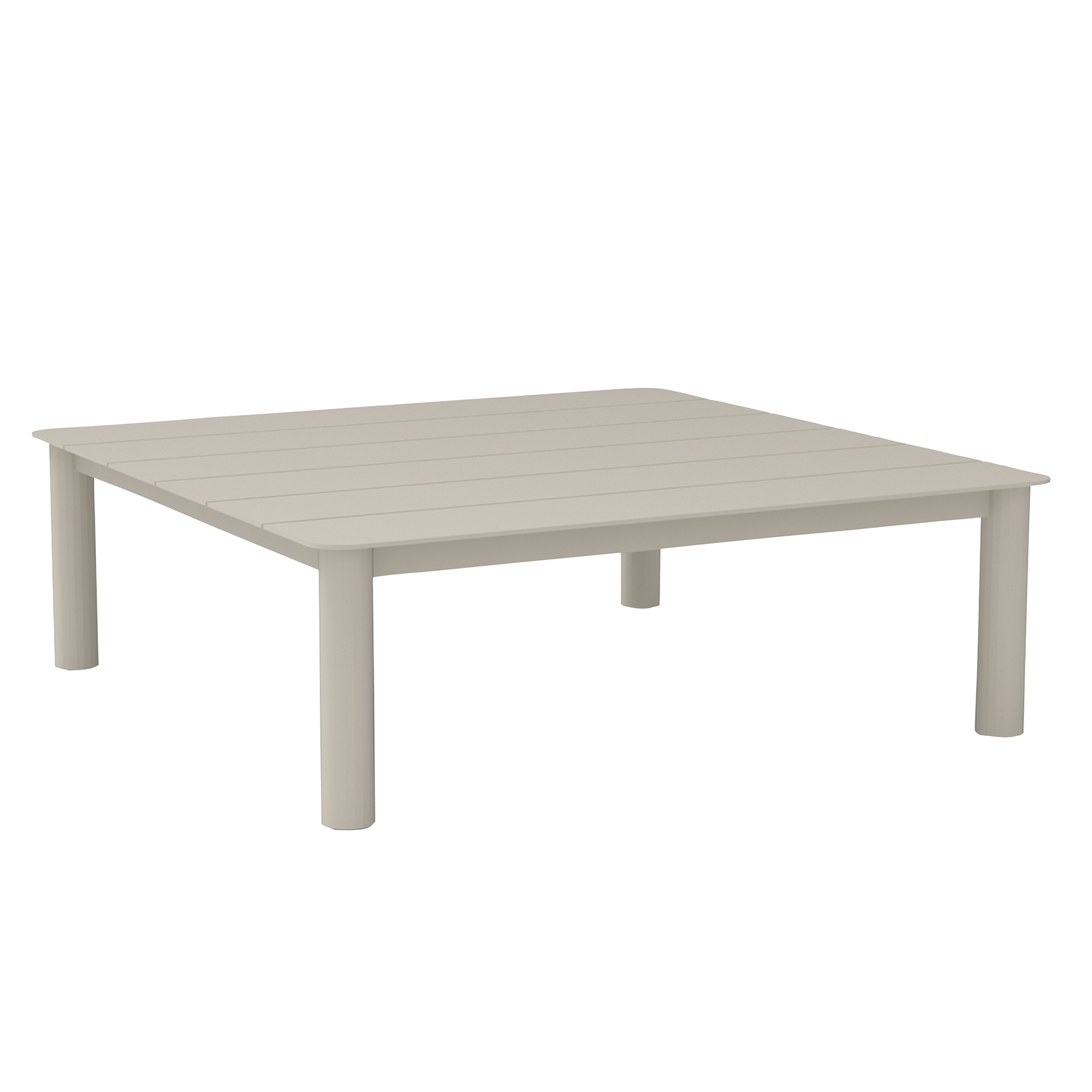 Morgan Tables: Square Cocktail Table
