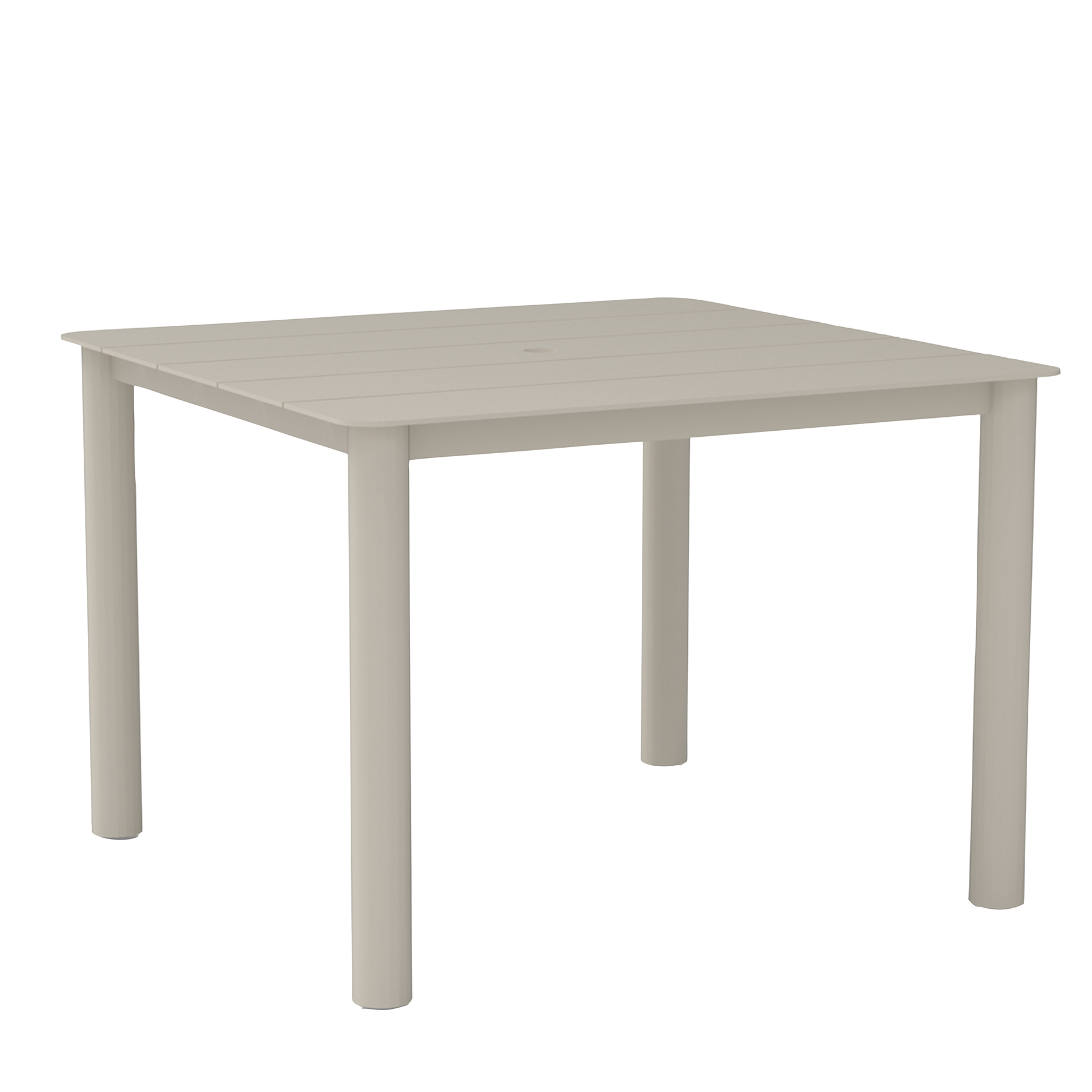 Morgan Tables: Square Dining Table