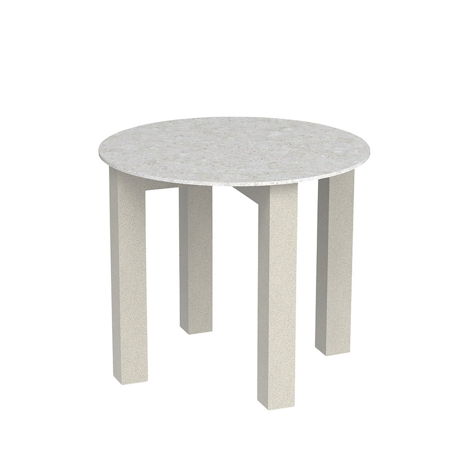 LANE VENTURE Jasper Round End Table