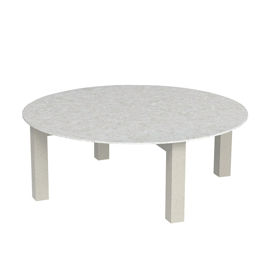 LANE VENTURE Jasper Round Cocktail Table