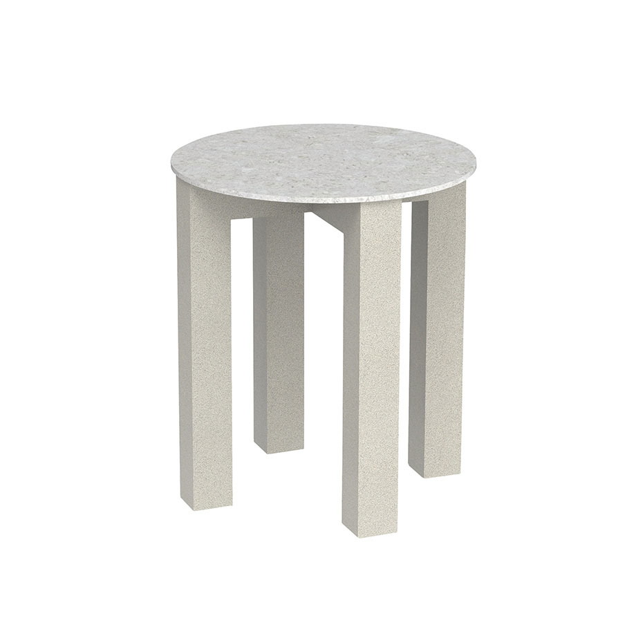 LANE VENTURE Jasper Round Accent Table