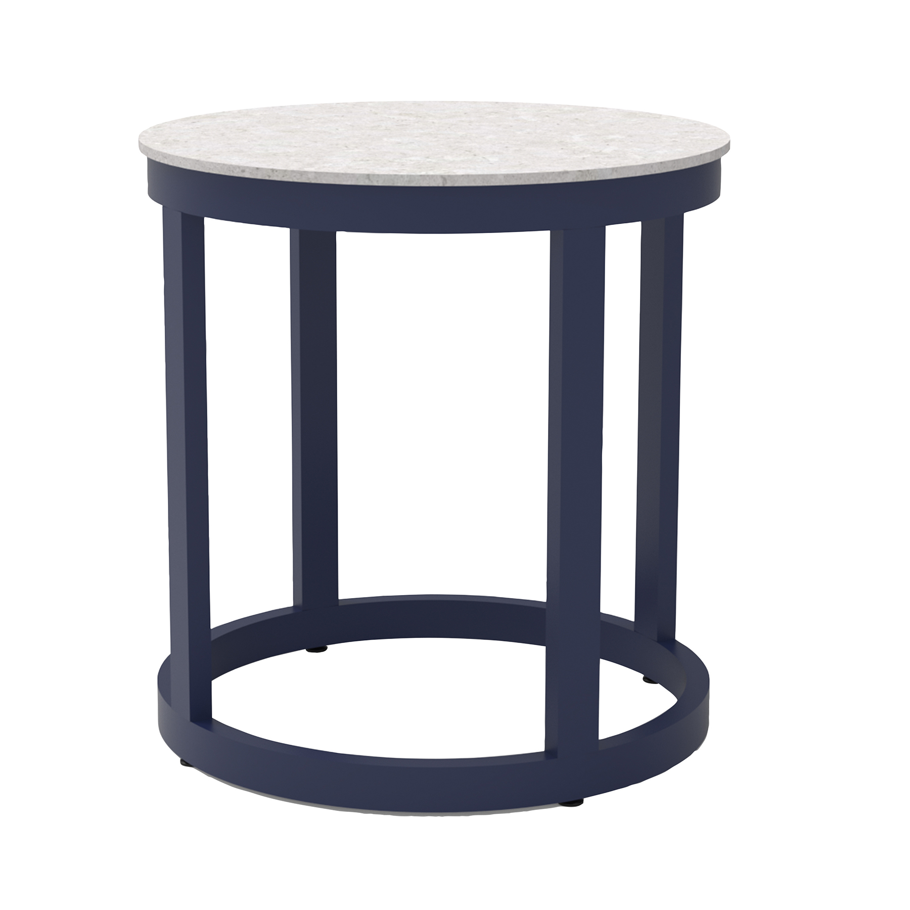 LANE VENTURE Glavin Tables 18in Round Accent Table