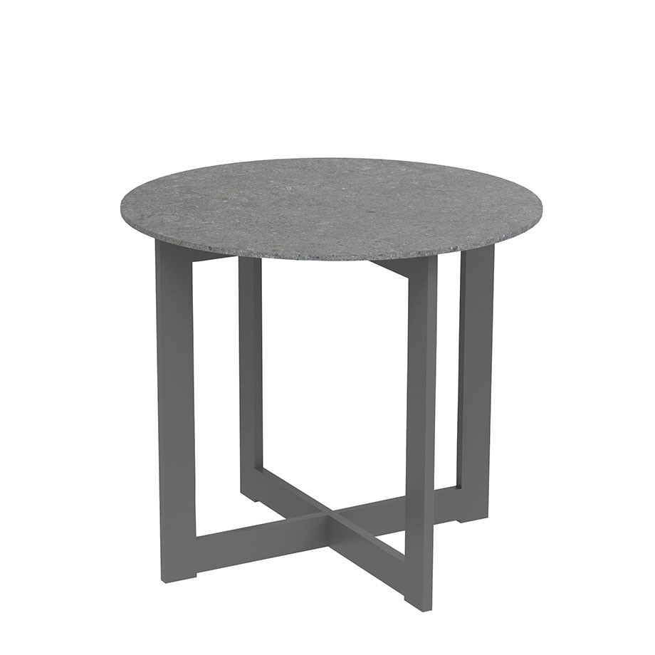 LANE VENTURE Fulton Round End Table