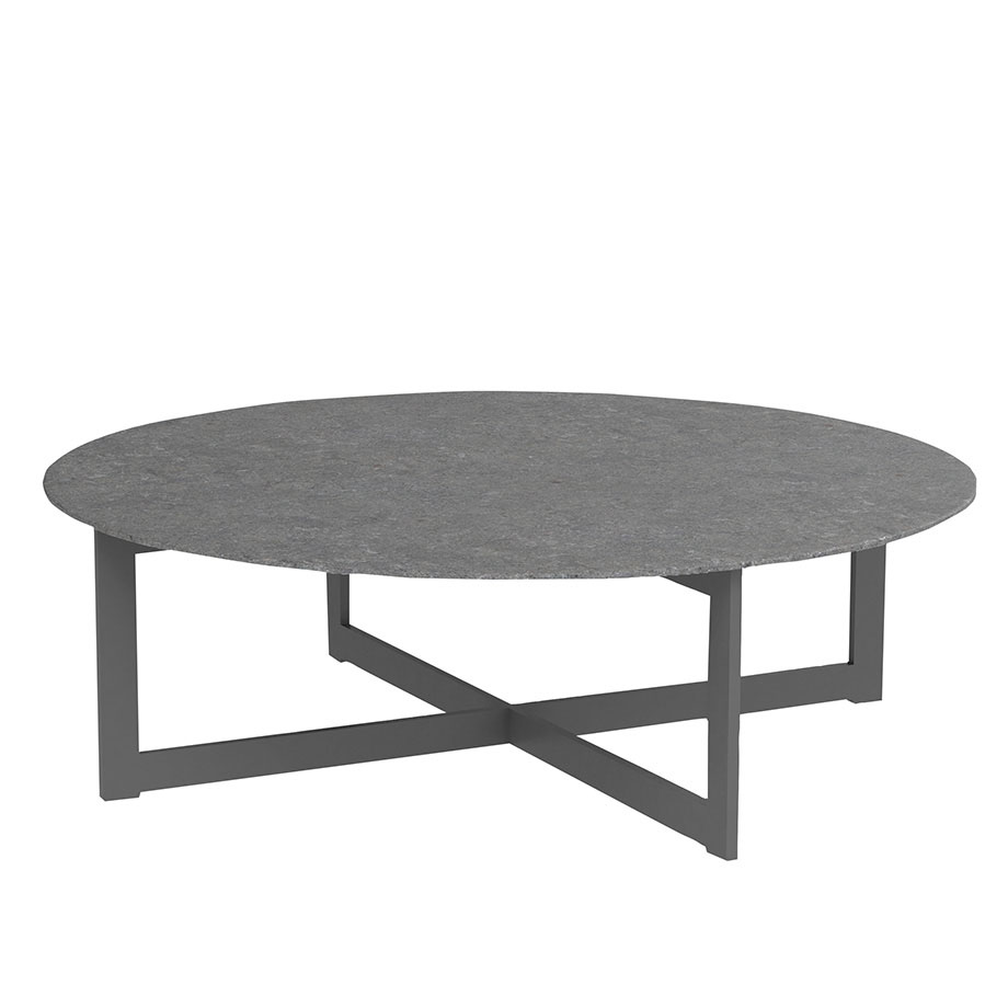 LANE VENTURE Fulton Round Cocktail Table