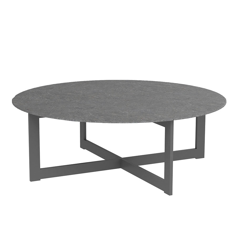LANE VENTURE Fulton Round Cocktail Table
