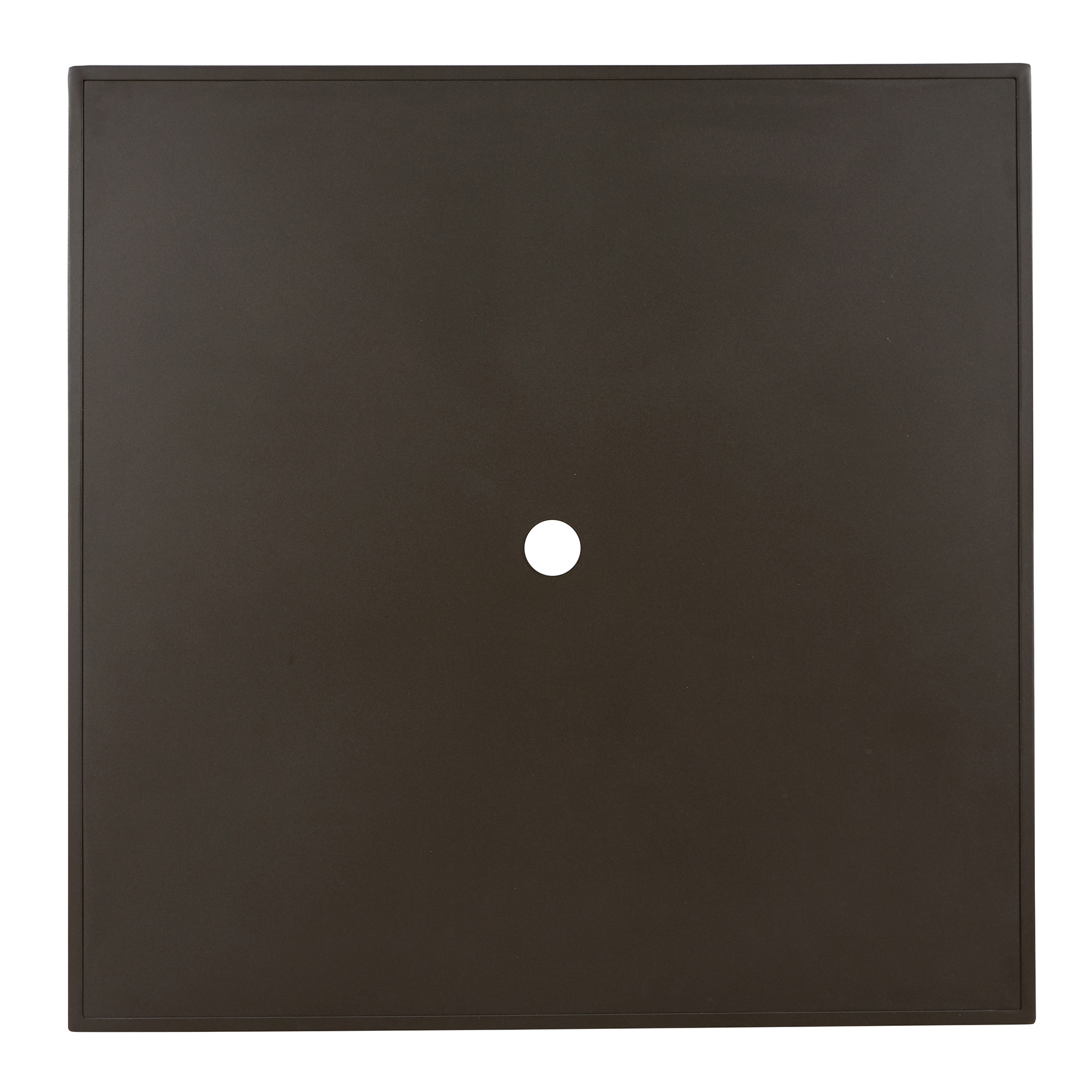 LANE VENTURE Bailey Tables 46in Square Pedestal Table