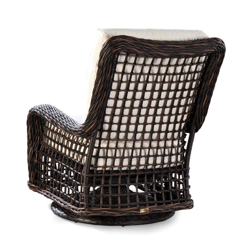 LANE VENTURE Moraya Bay Swivel Glider Lounge Chair