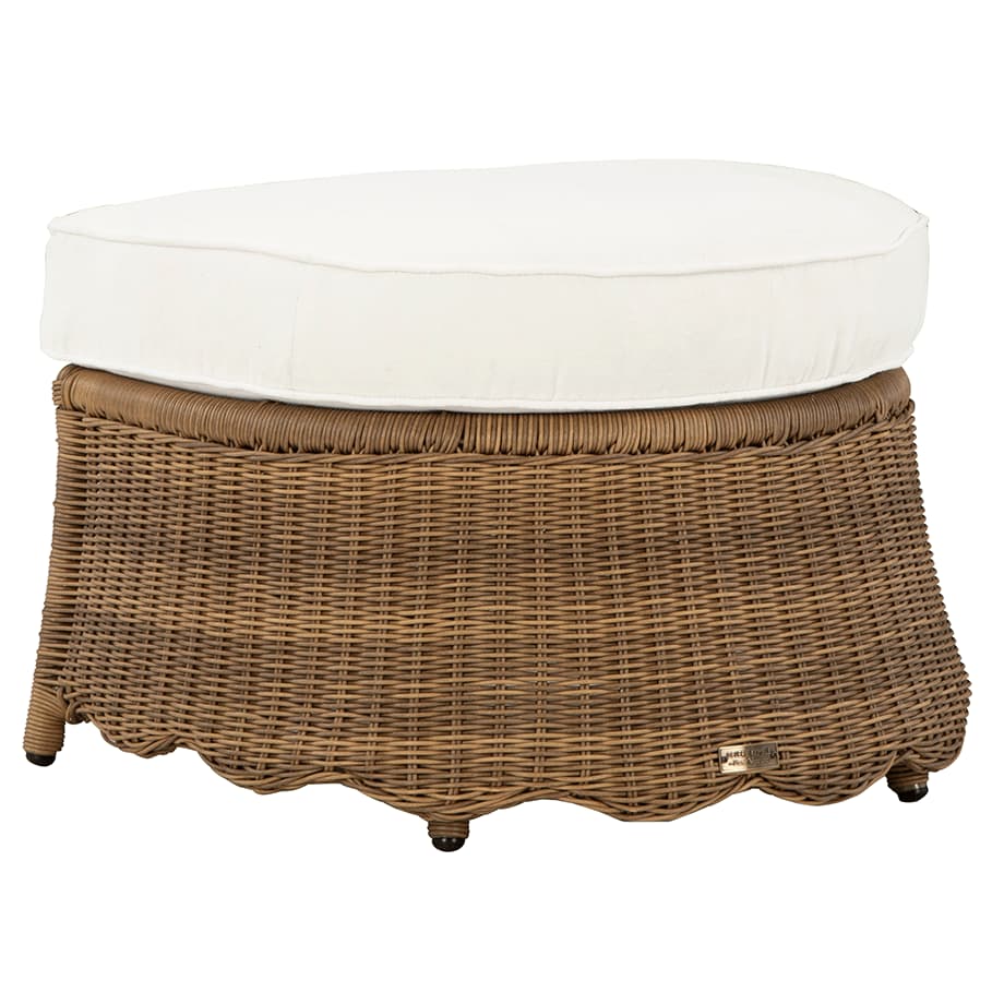 LANE VENTURE Cleary Ottoman